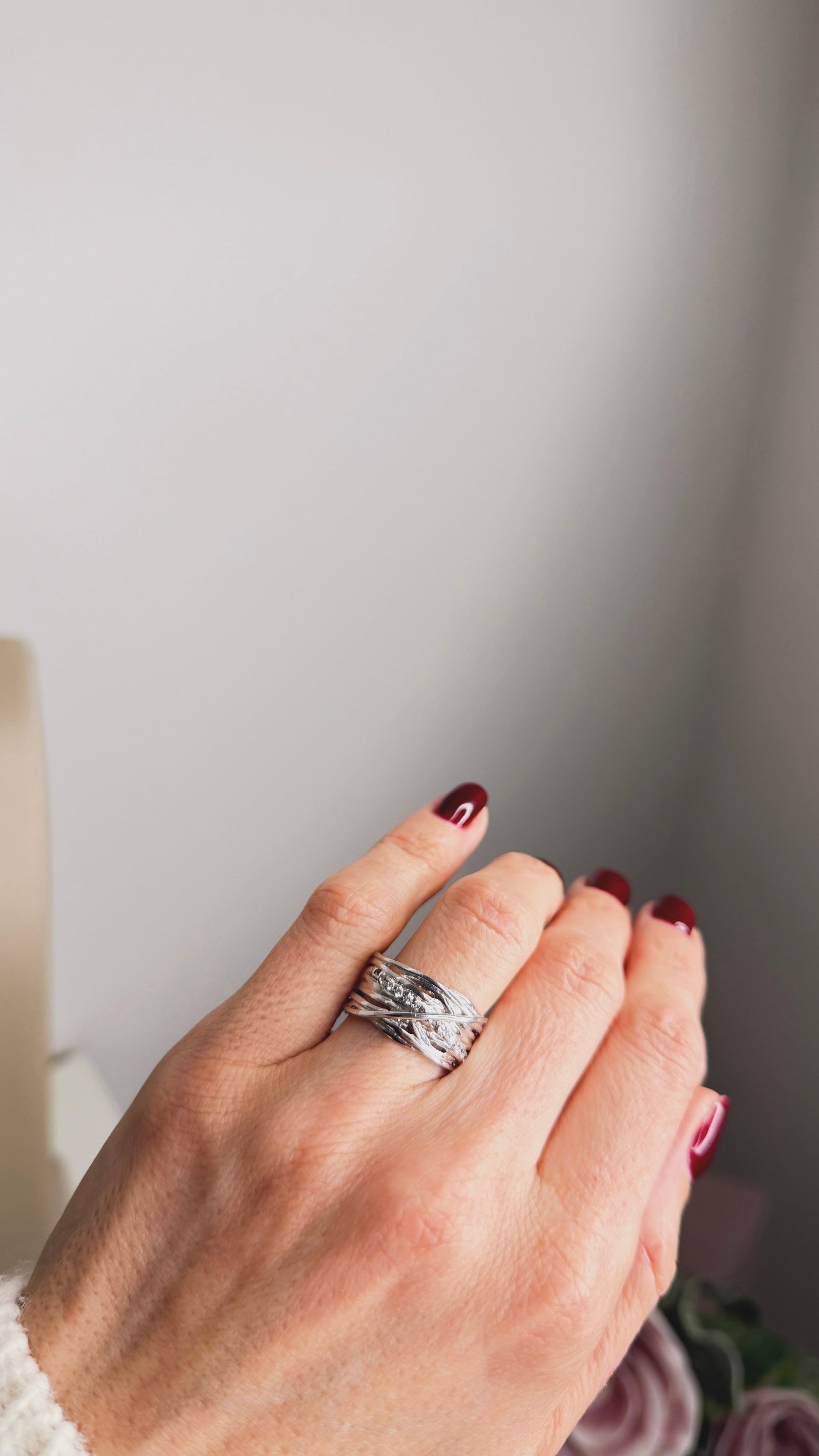 Anello Filo della Vita