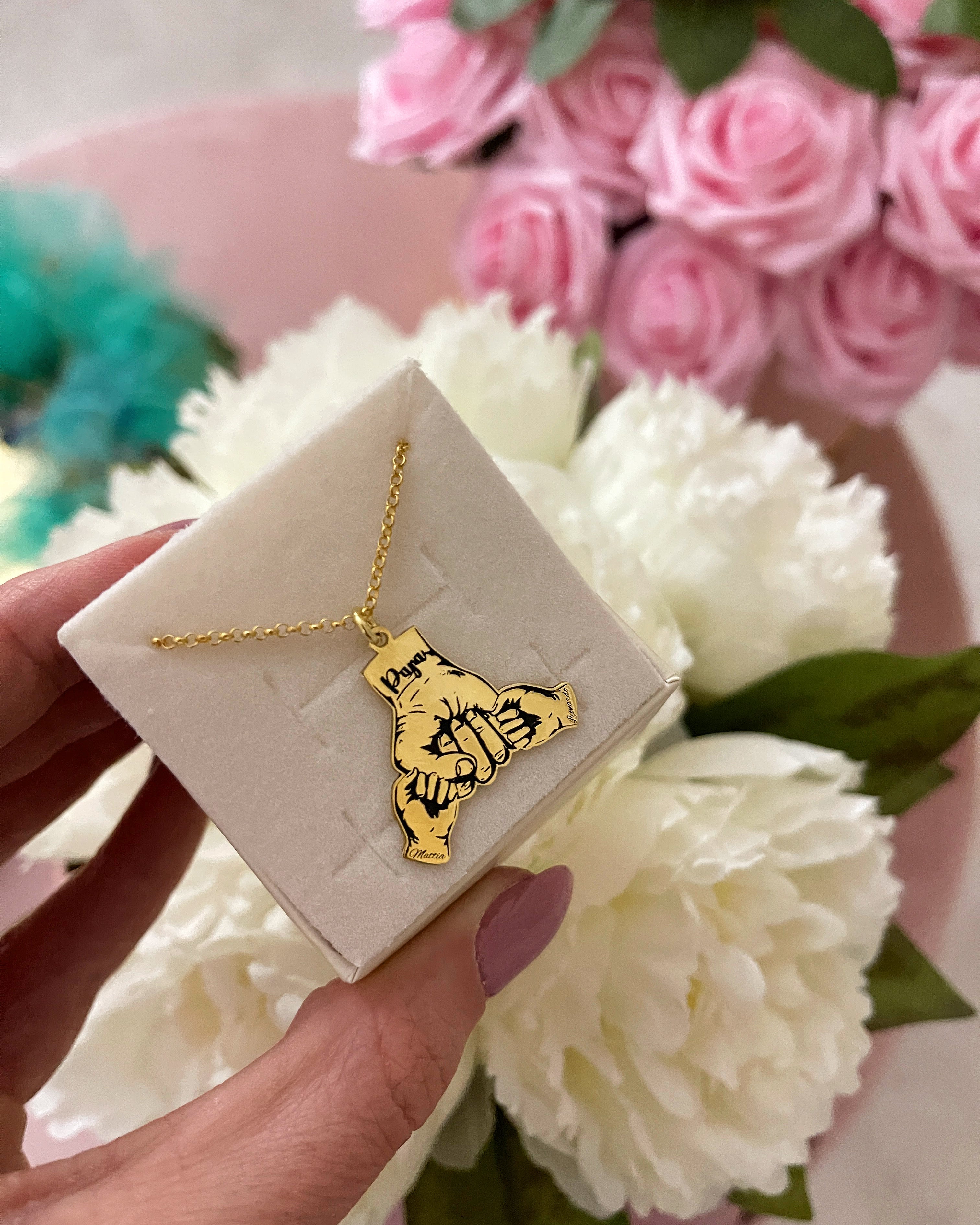 Collana Pugnetti