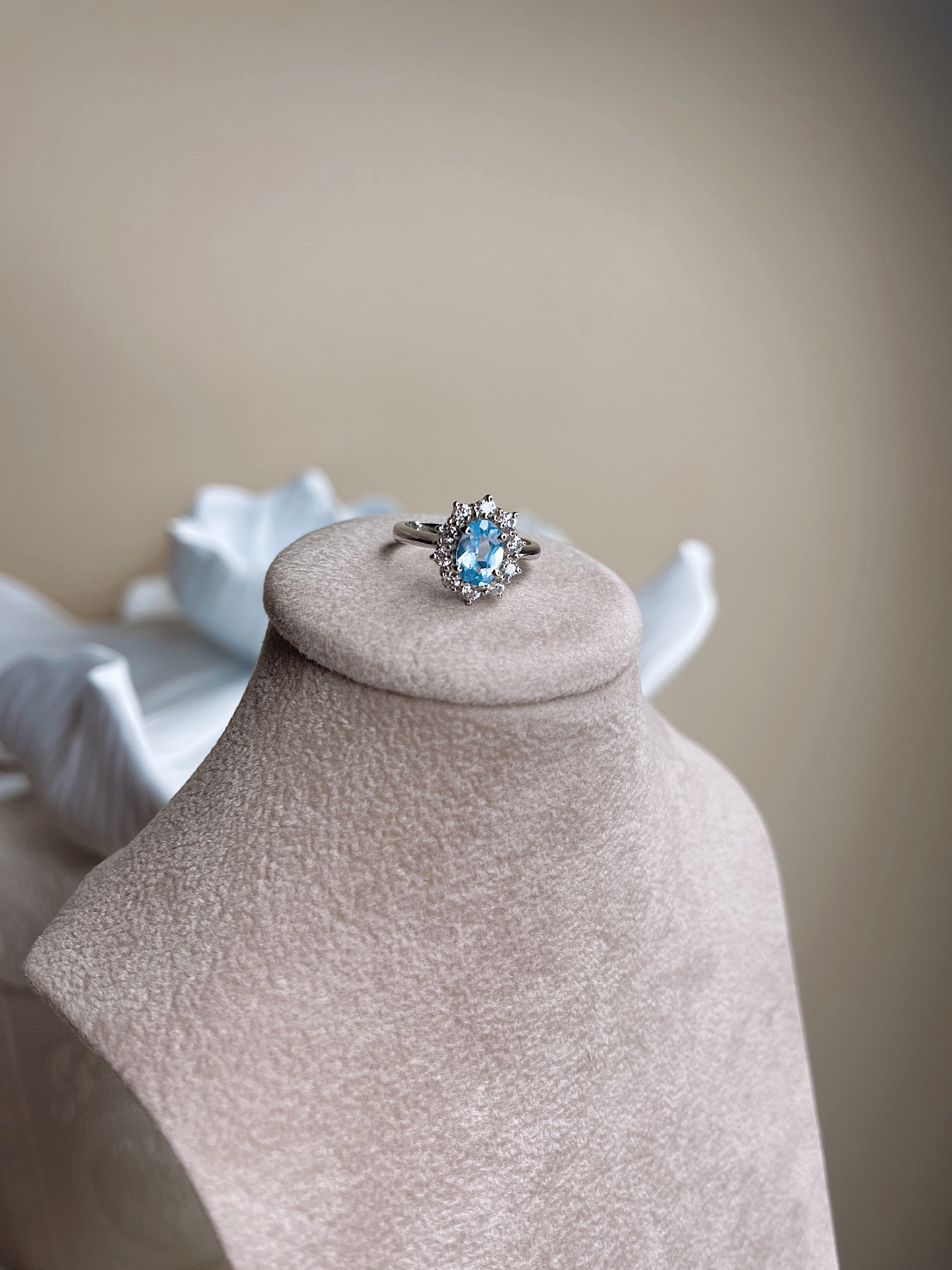 Anello Lady Kate Artigianale