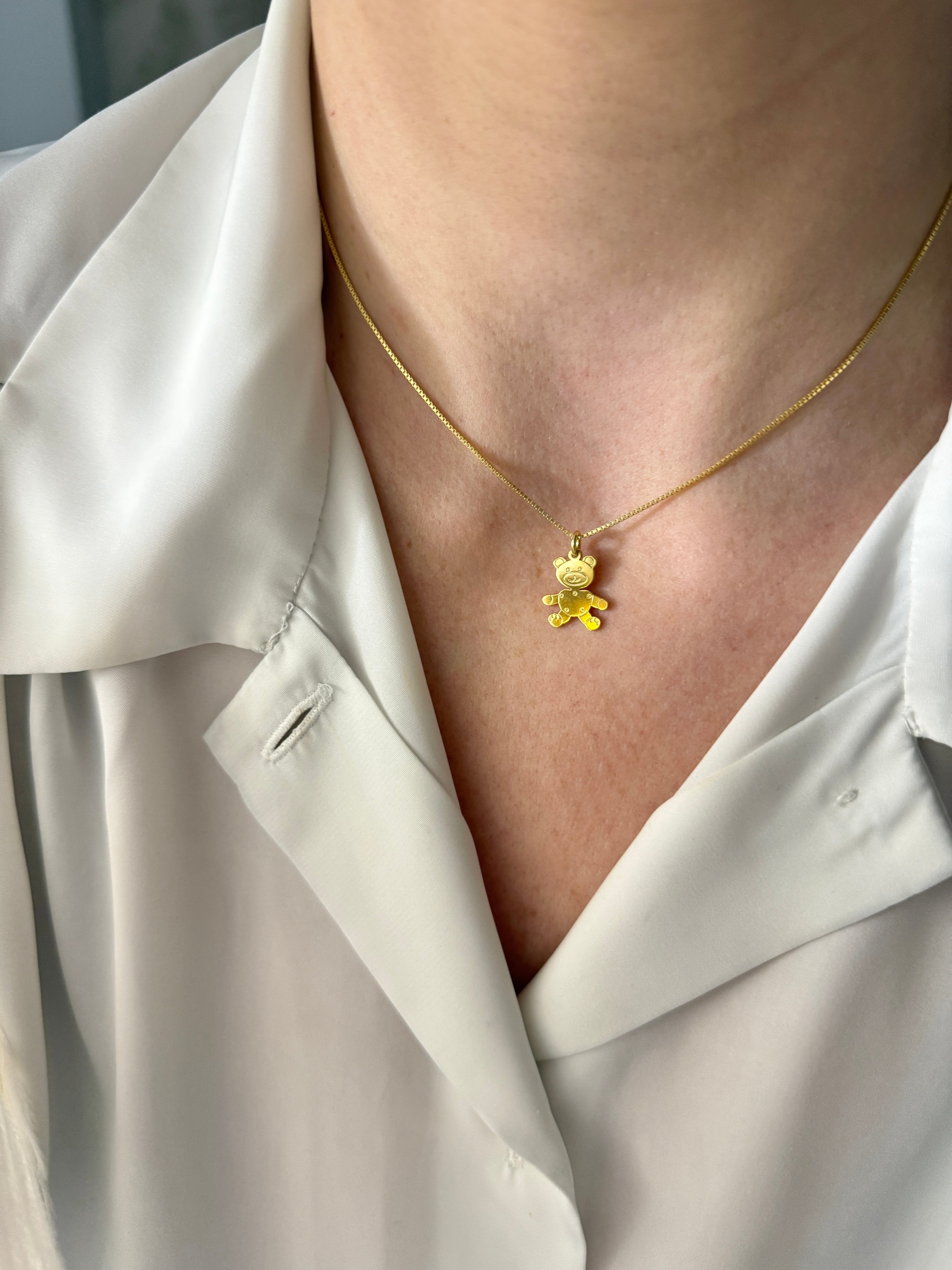 Collana Orsetto