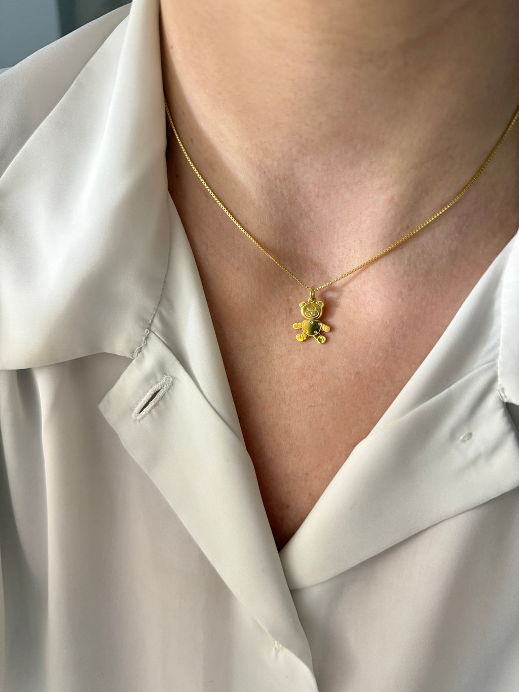 Collana Orsetto