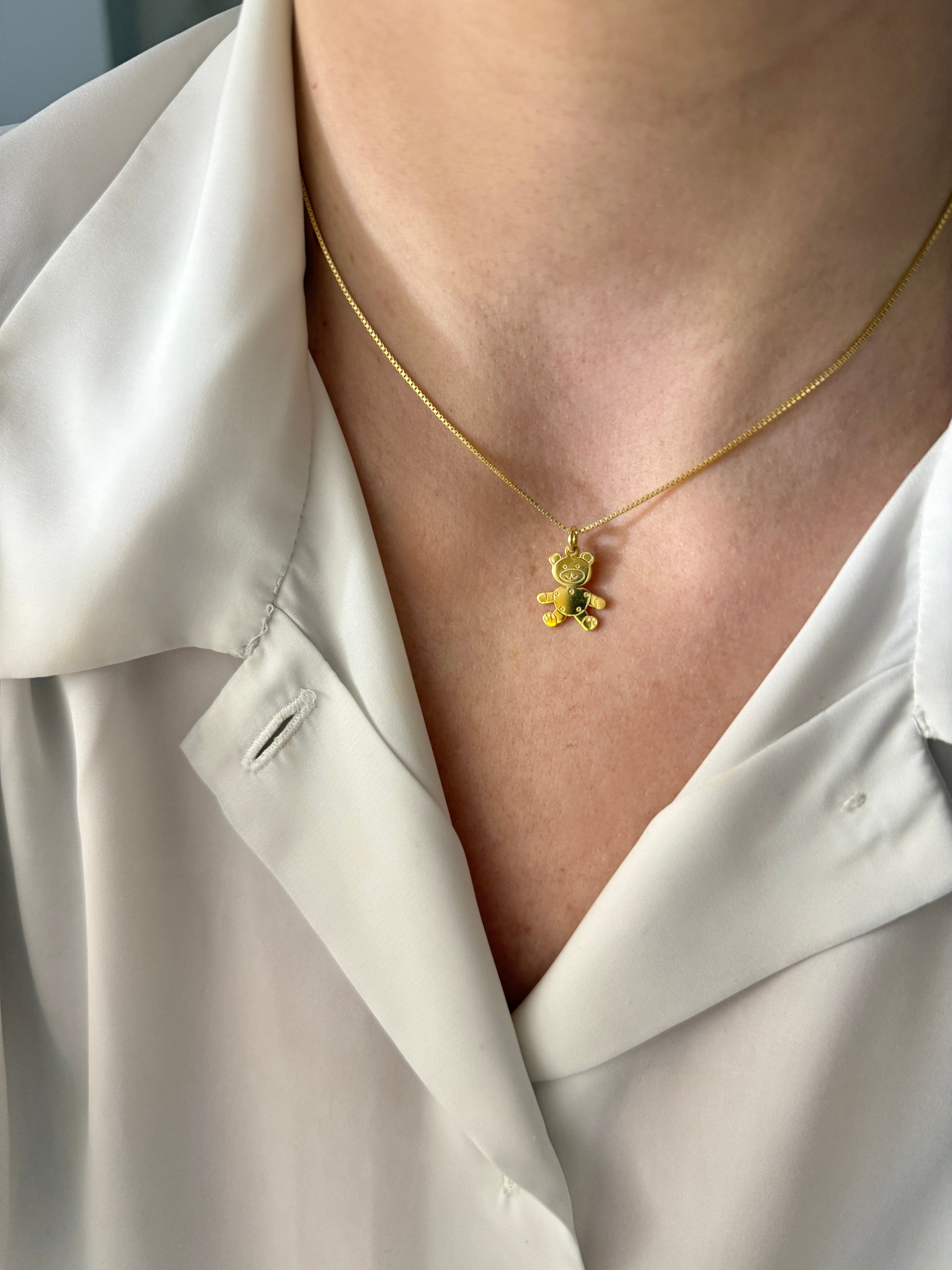 Collana Orsetto