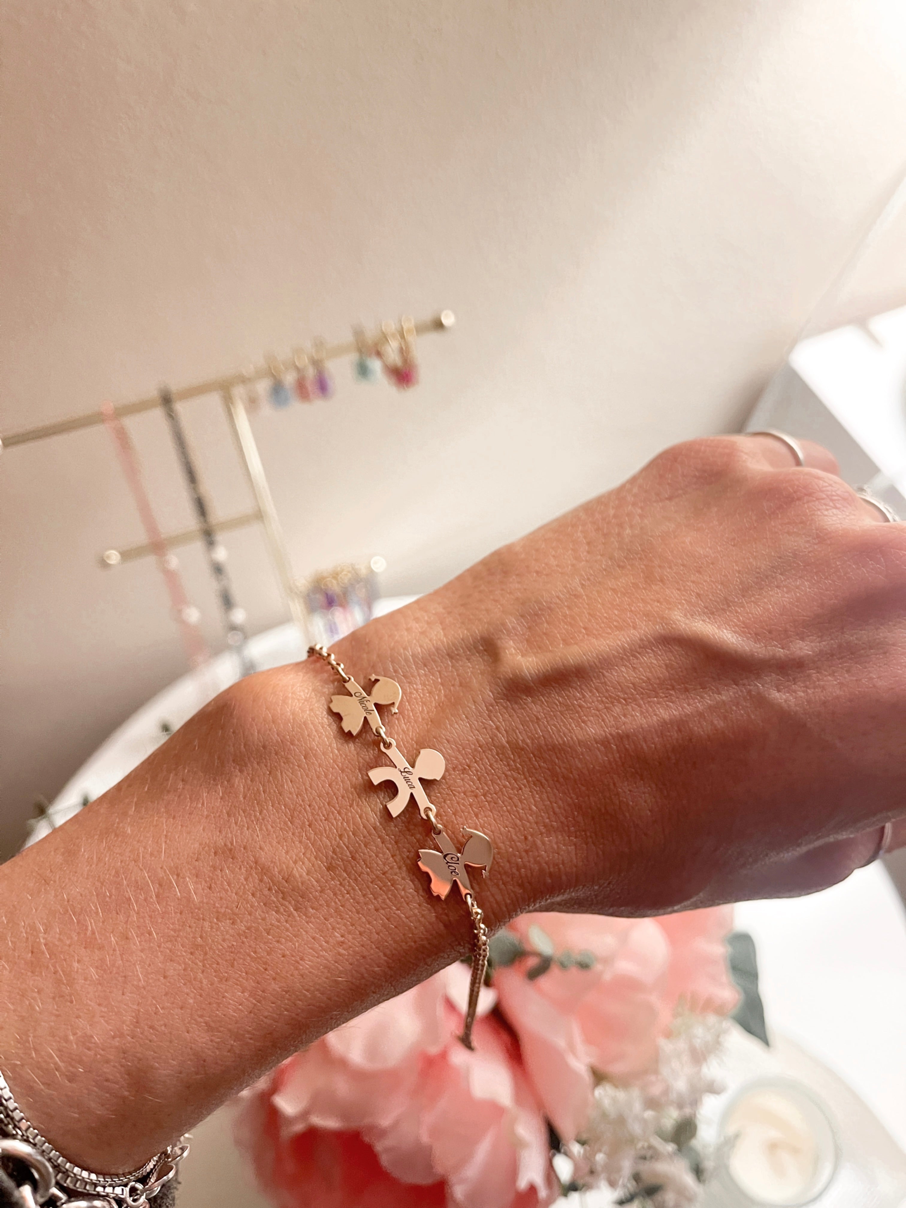 Bracciale Bebè Personalizzato
