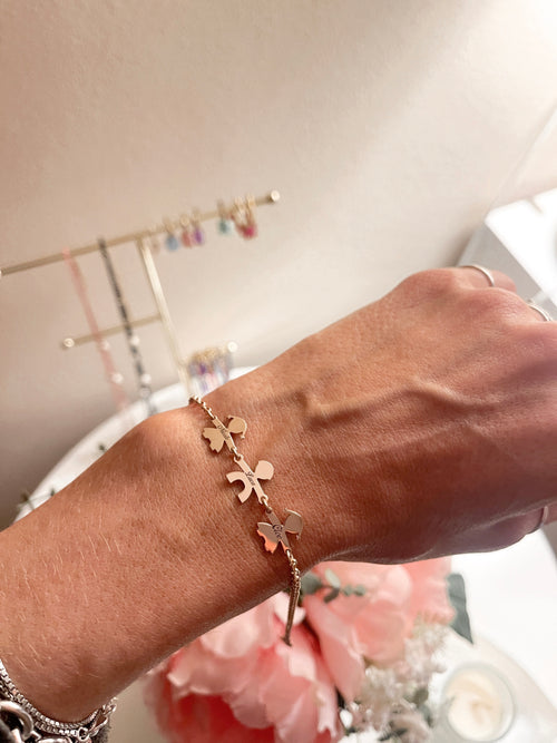 Bracelet Bébé Personnalisé