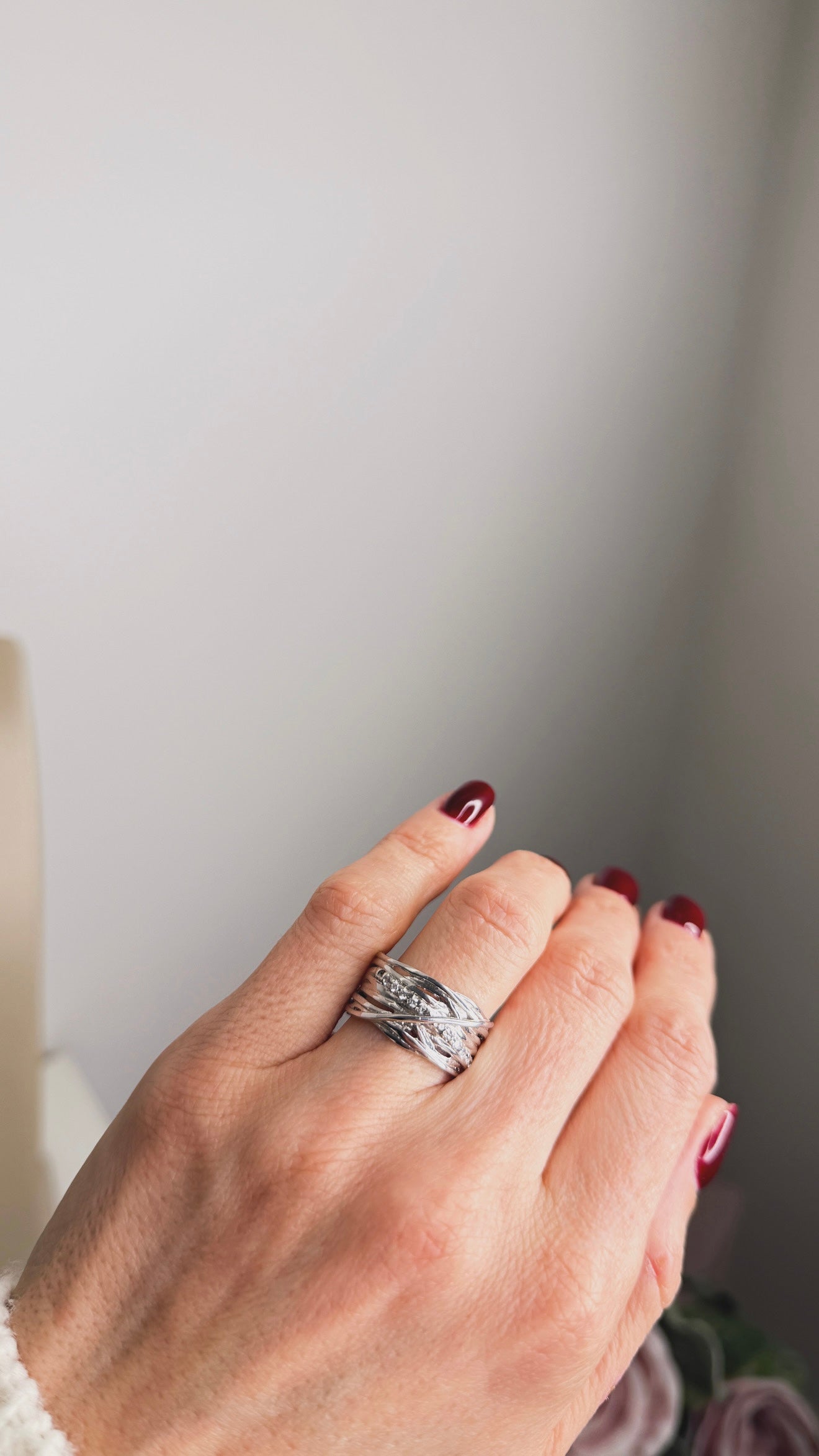 Anello Filo della Vita