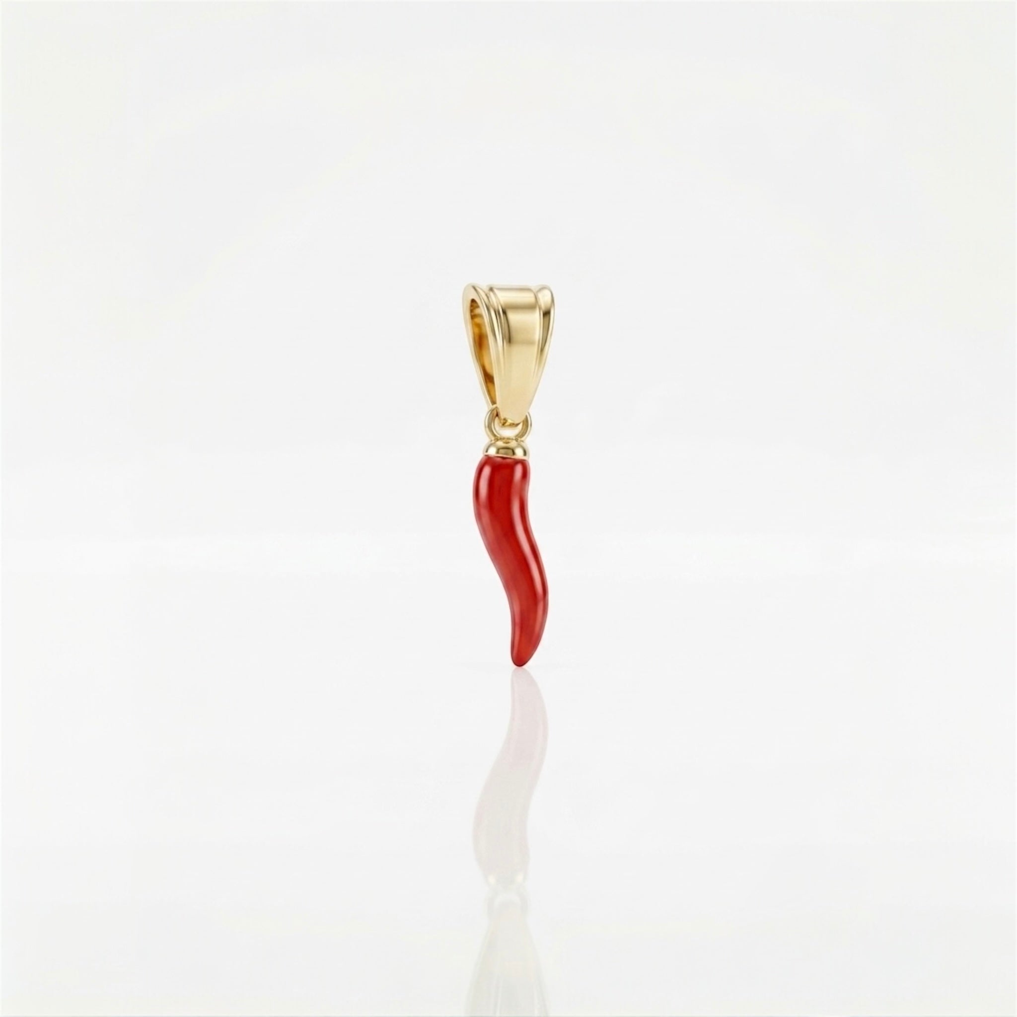 Charm Cornetto Rosso