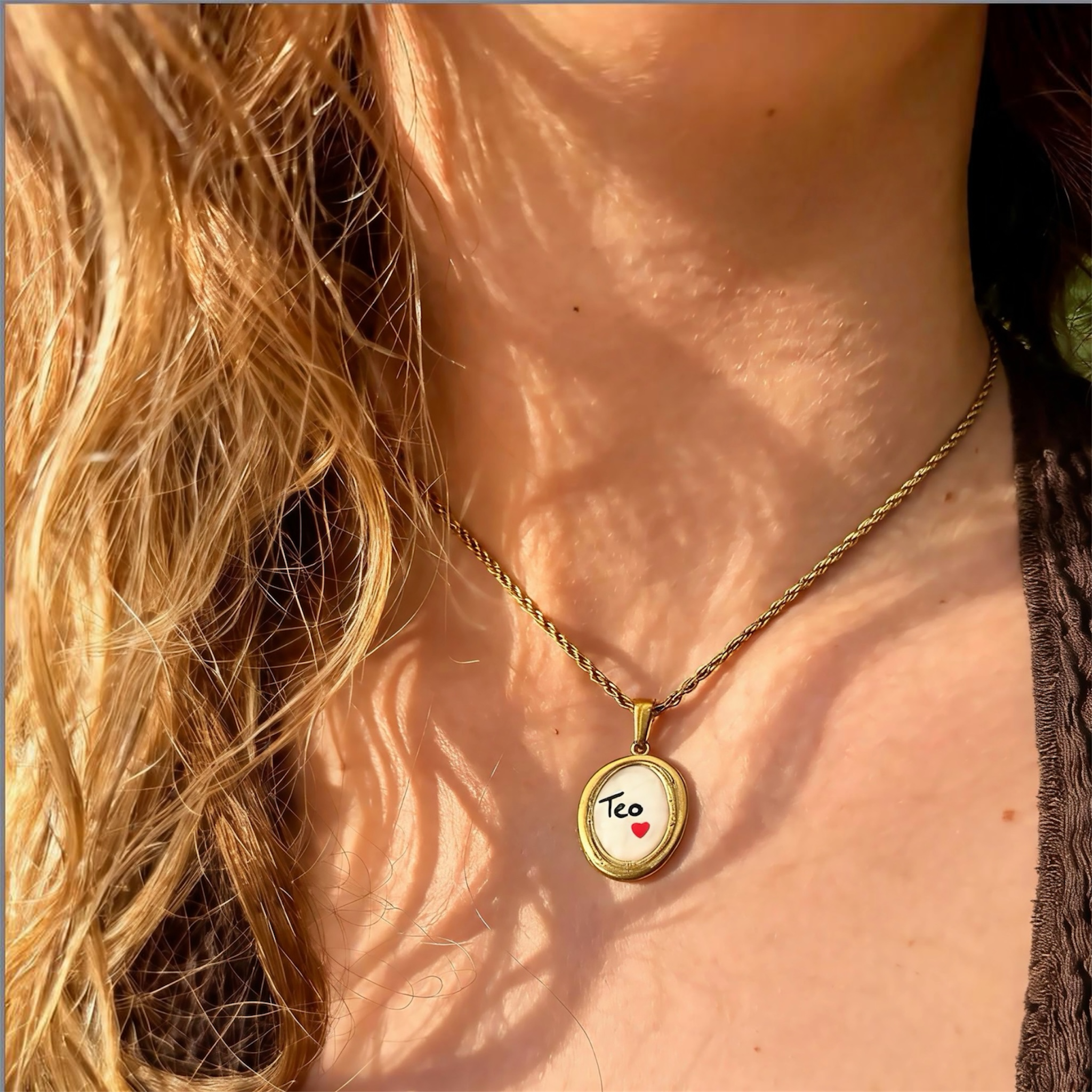 Collana Teo