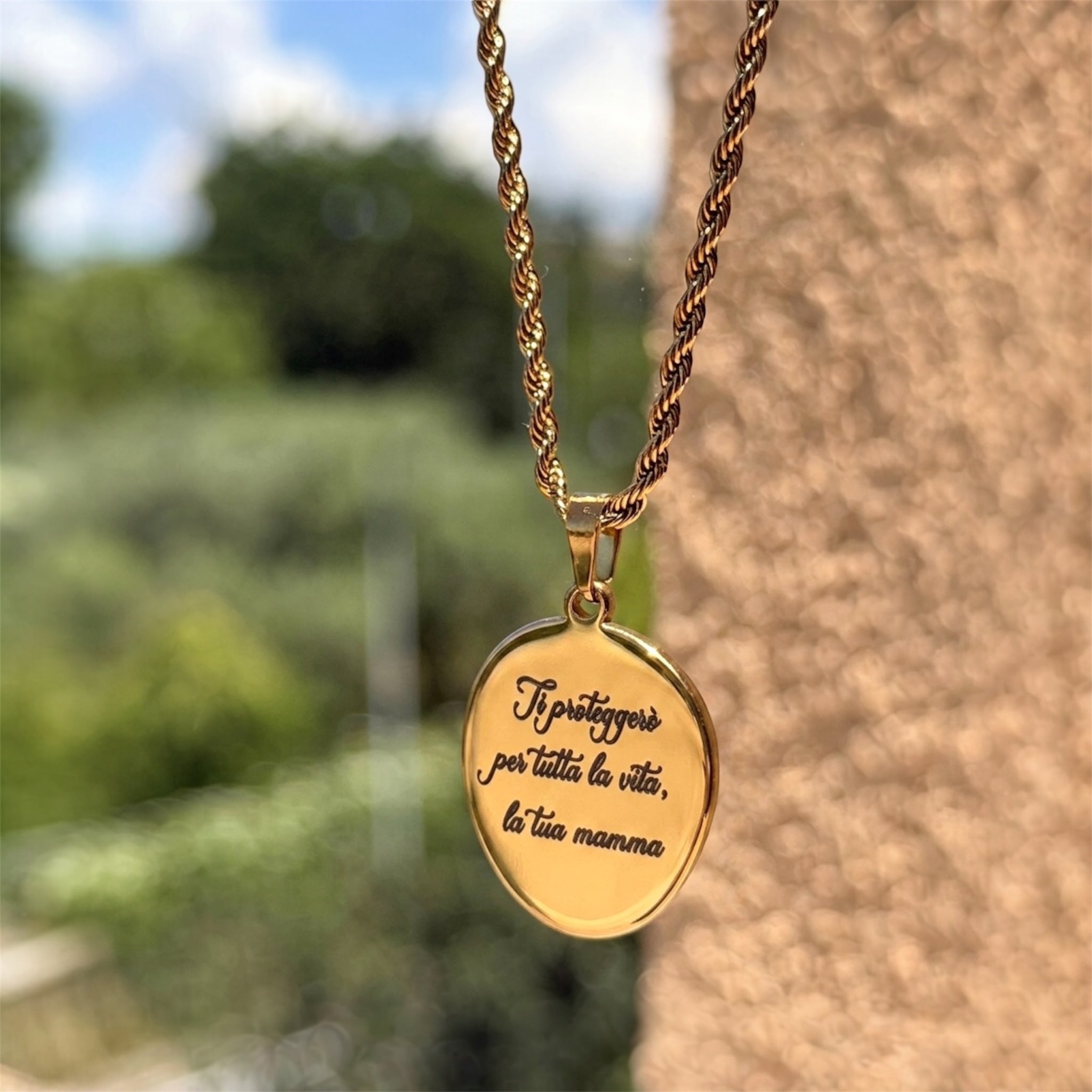 Collana Teo