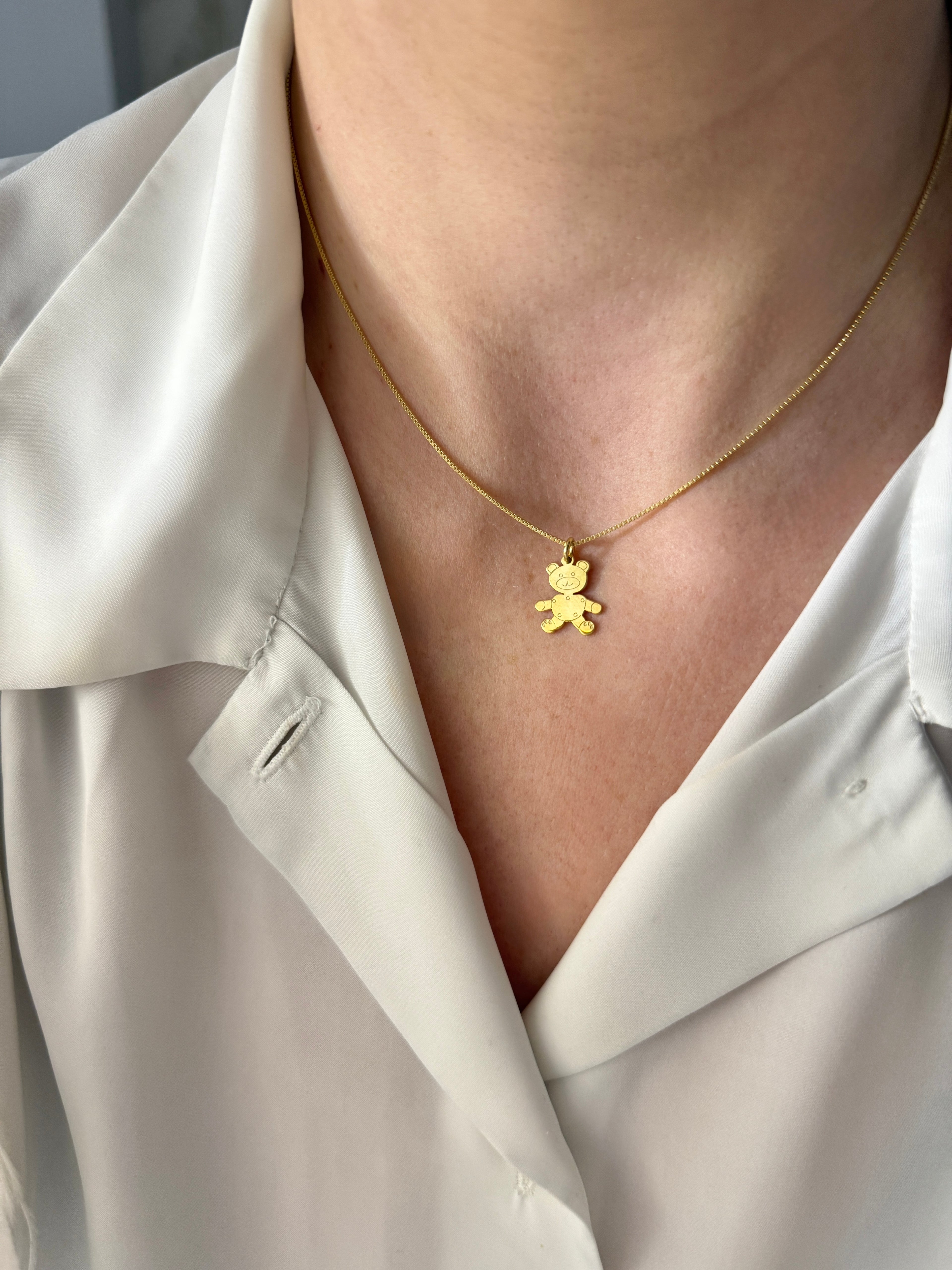 Collana Orsetto