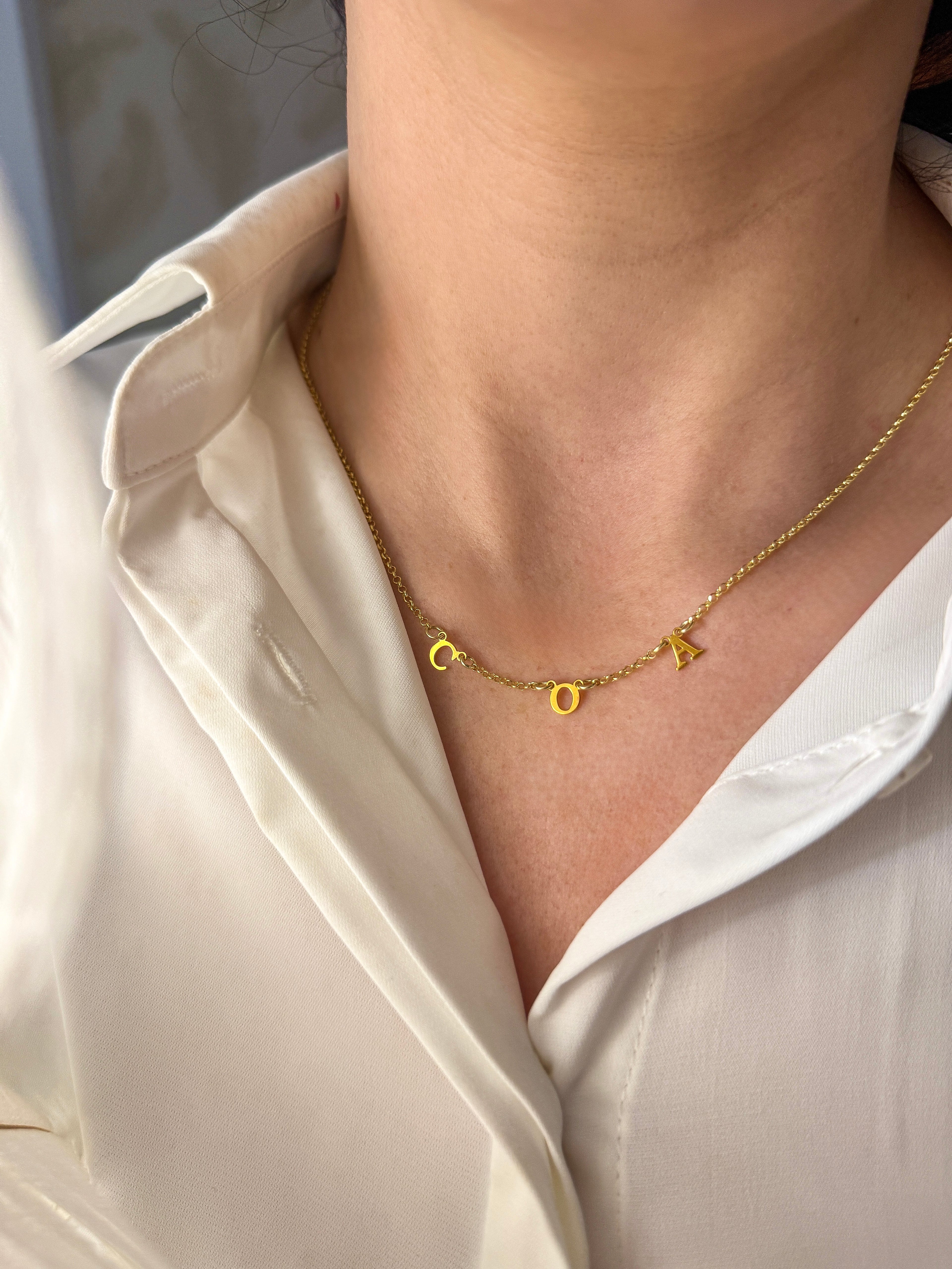 Collana Iniziali