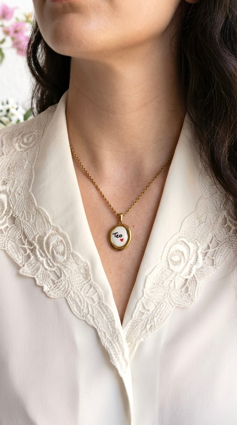 Collana Teo