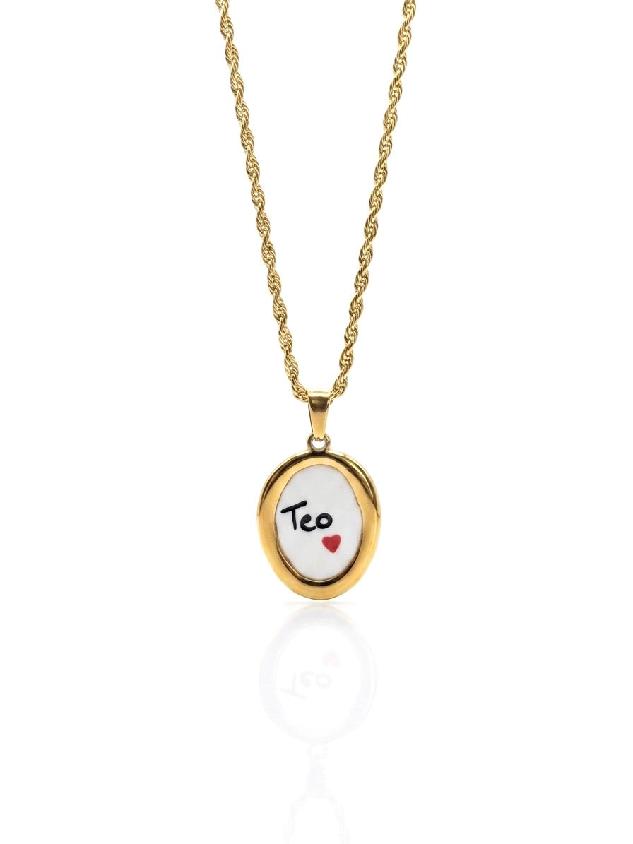 Collana Teo