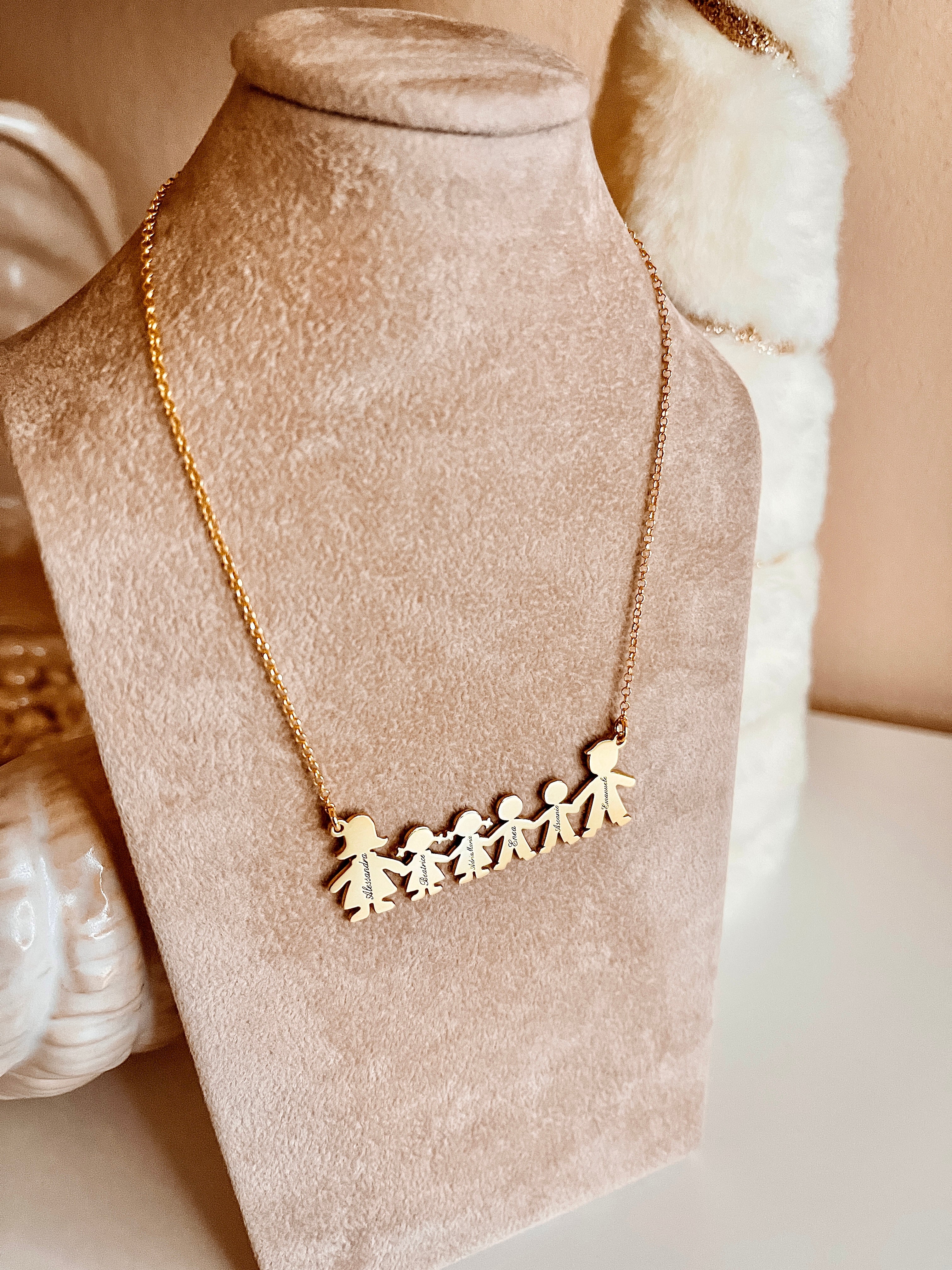 Collana Personaggi Family