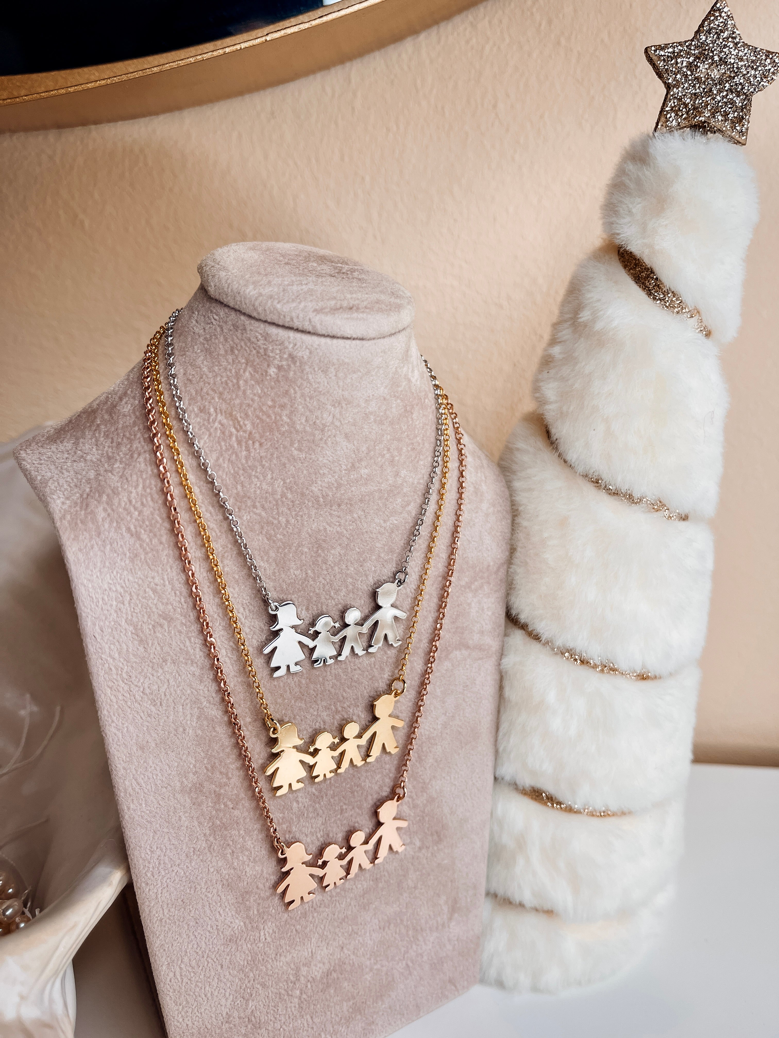 Collana Personaggi Family