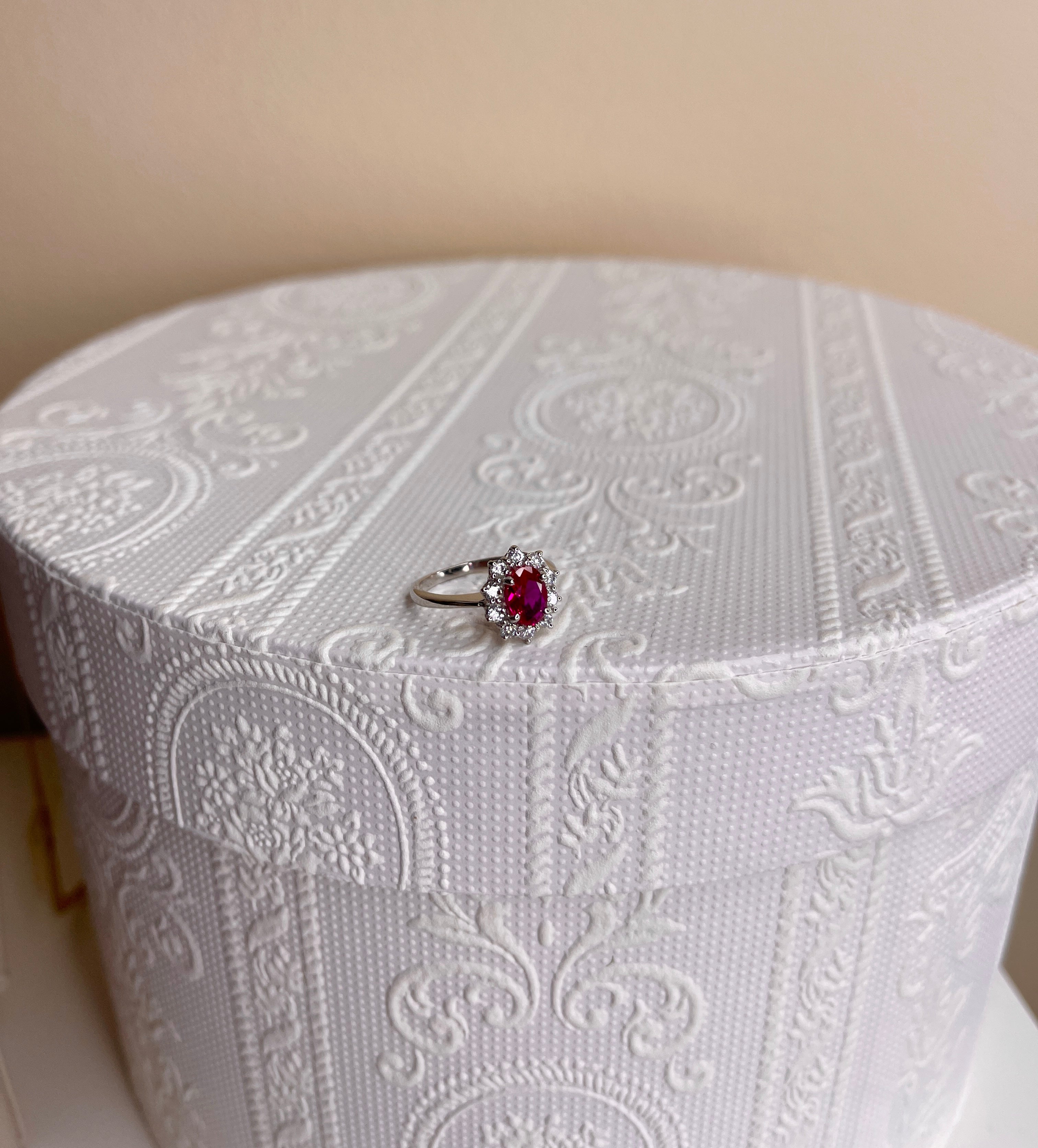 Anello Lady Kate Artigianale