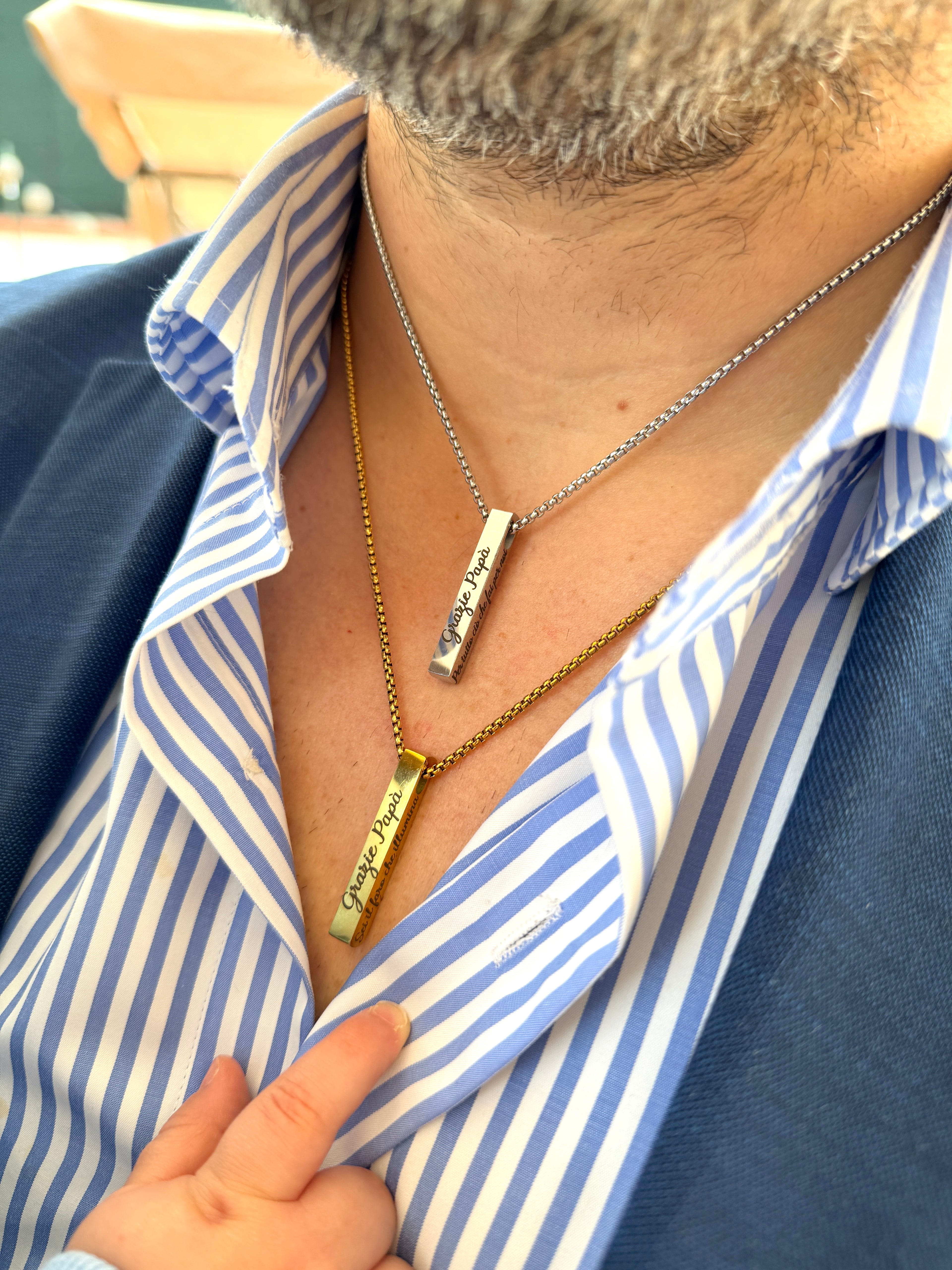 Collier Regolino