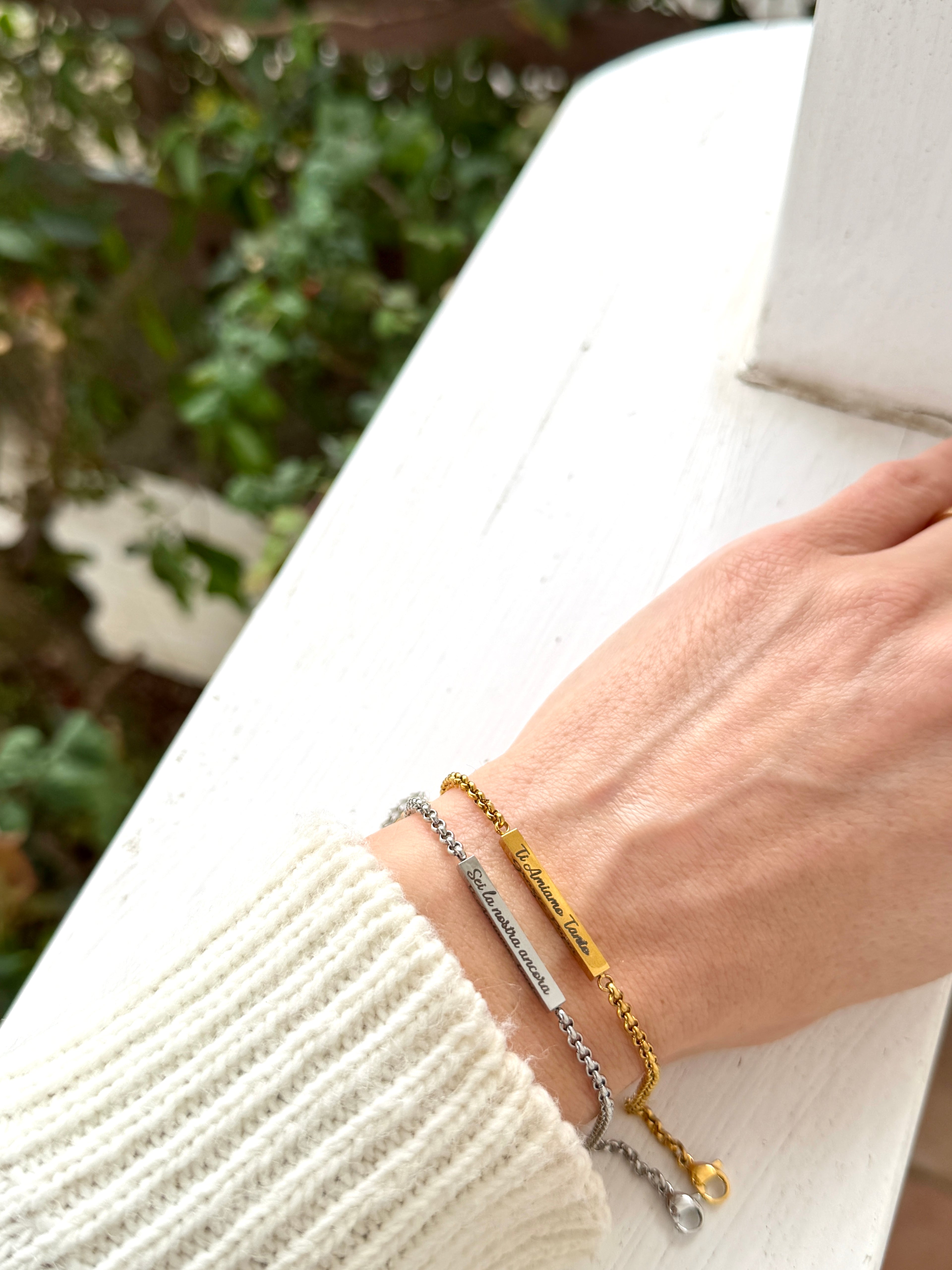 Bracciale Regolino