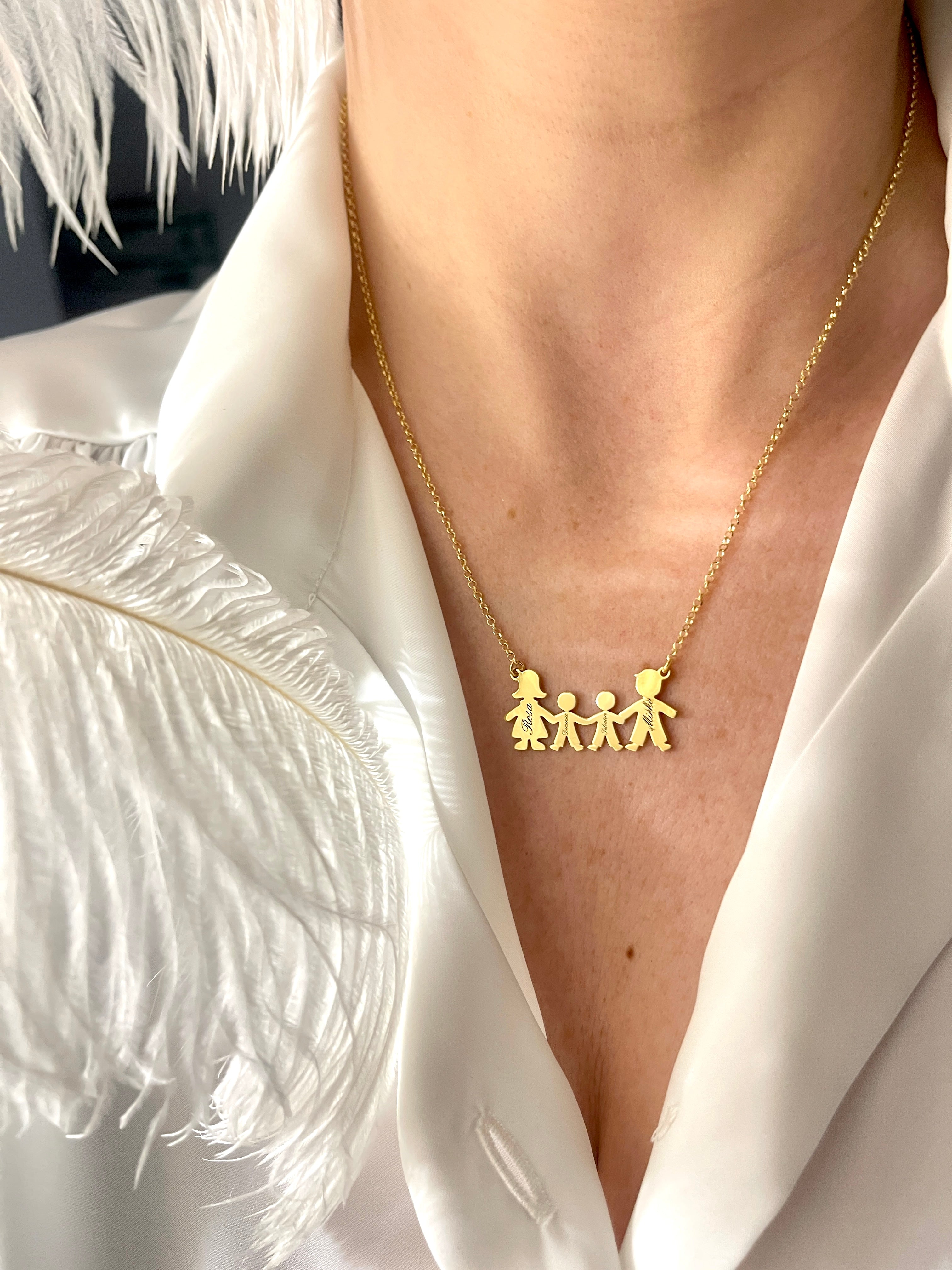 Collana Personaggi Family