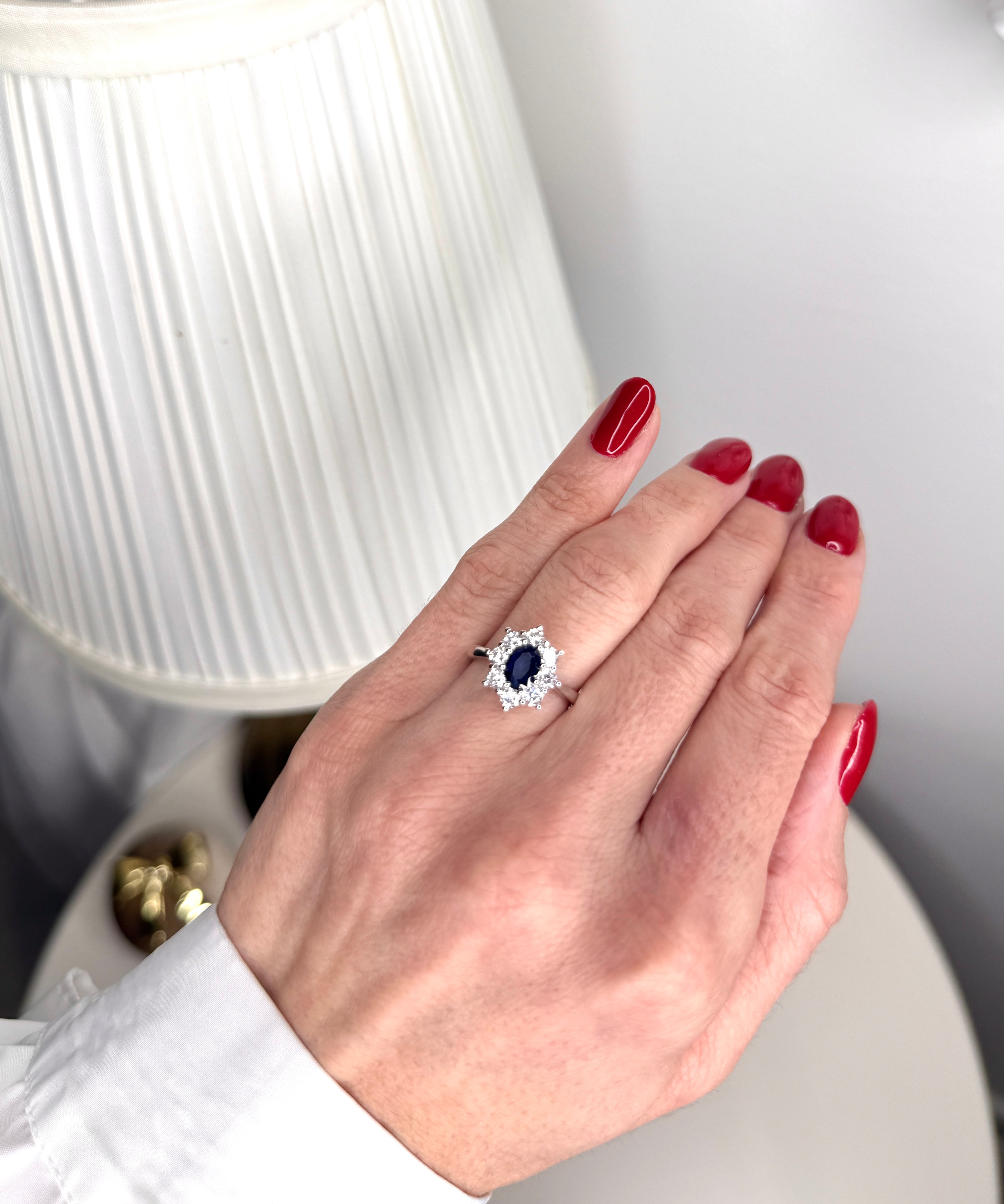 Anello Lady Kate Flower