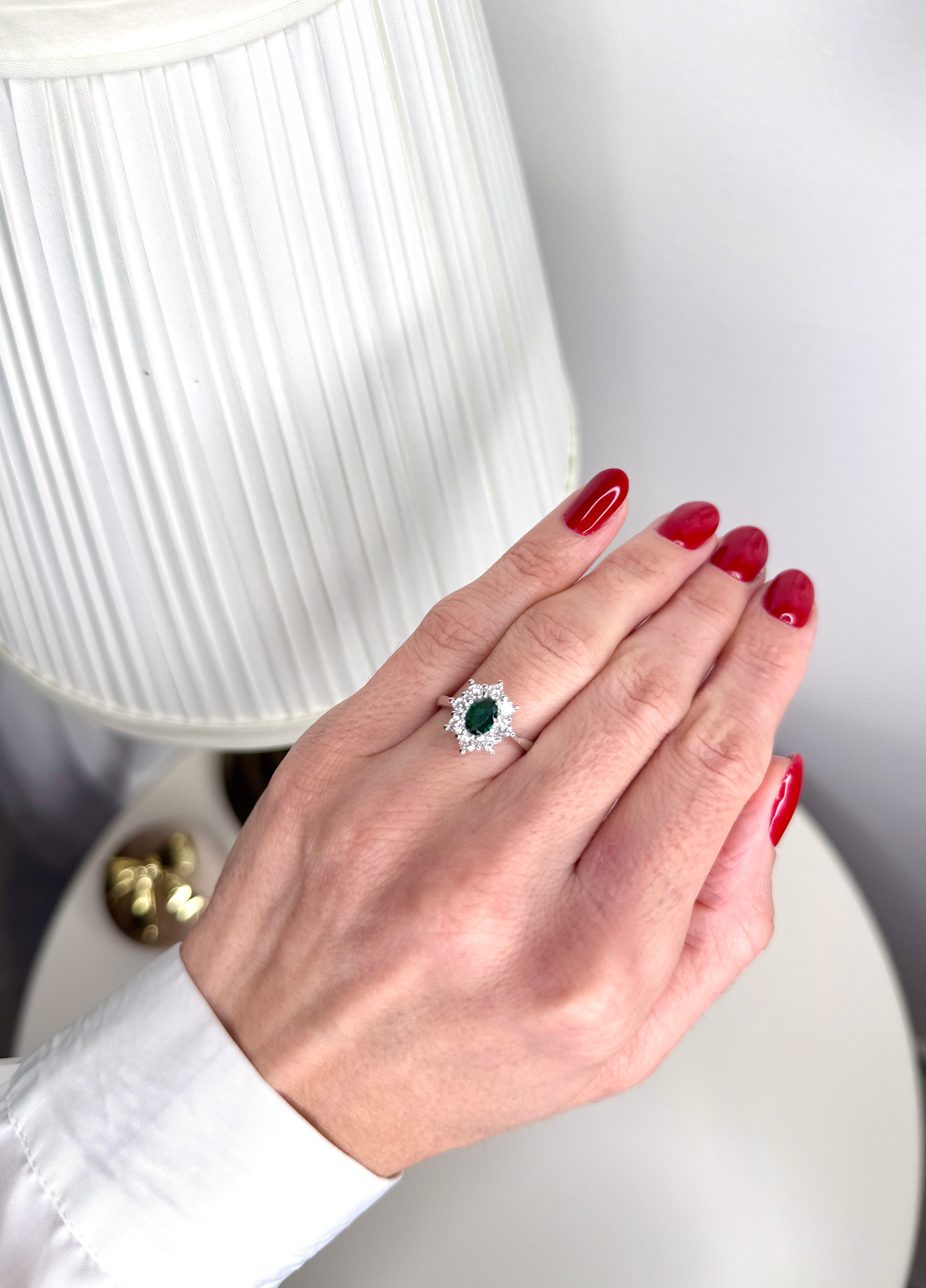 Anello Lady Kate Flower