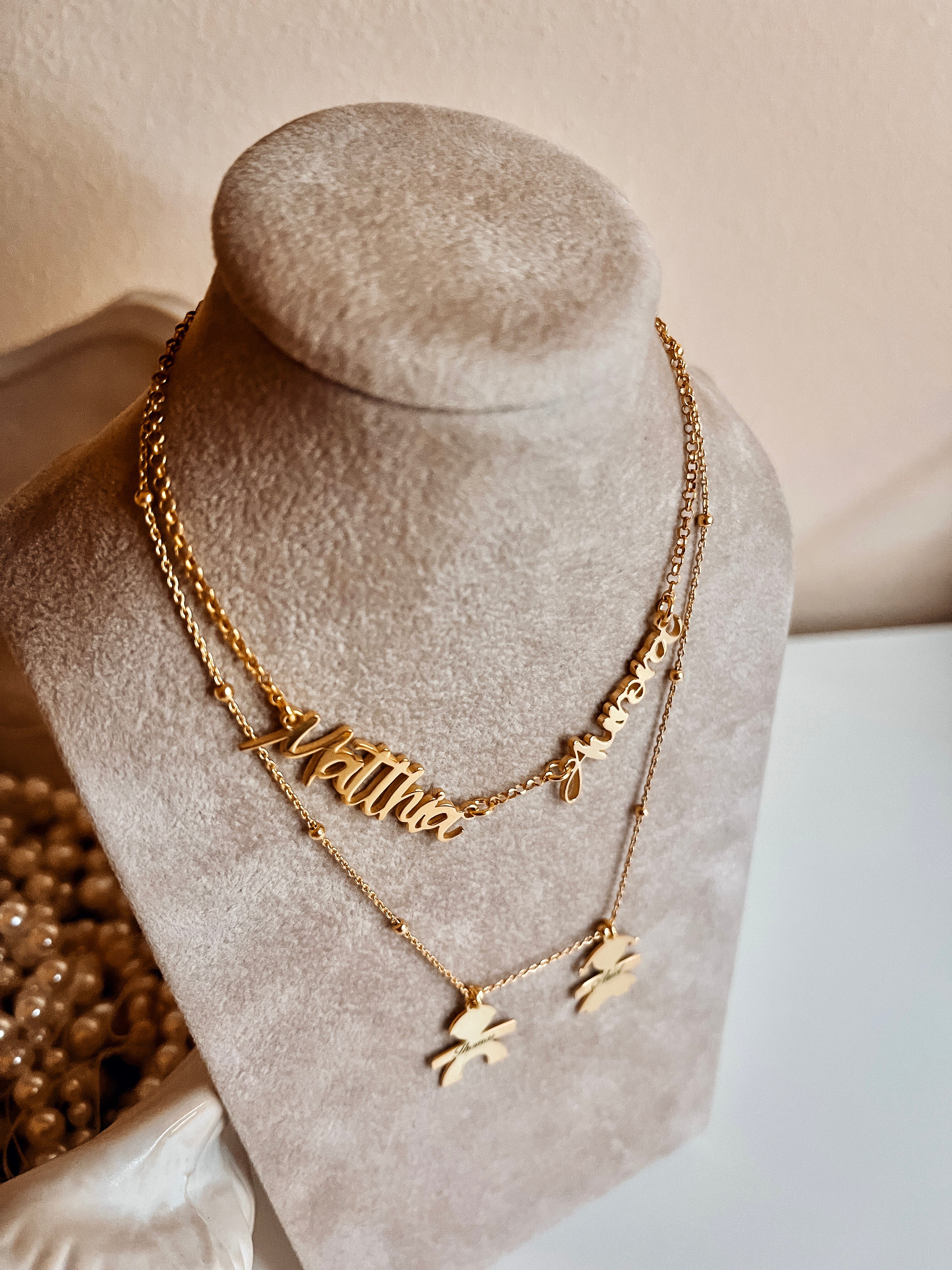 Collana Multi Nomi