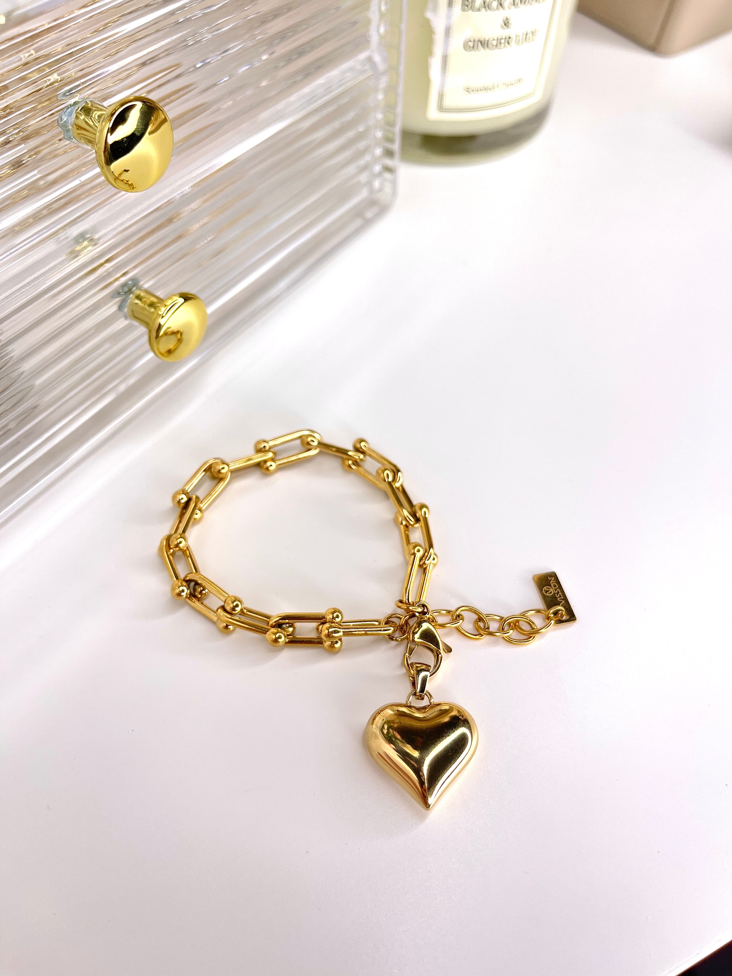 Bracciale Cuore di Mamma Lola