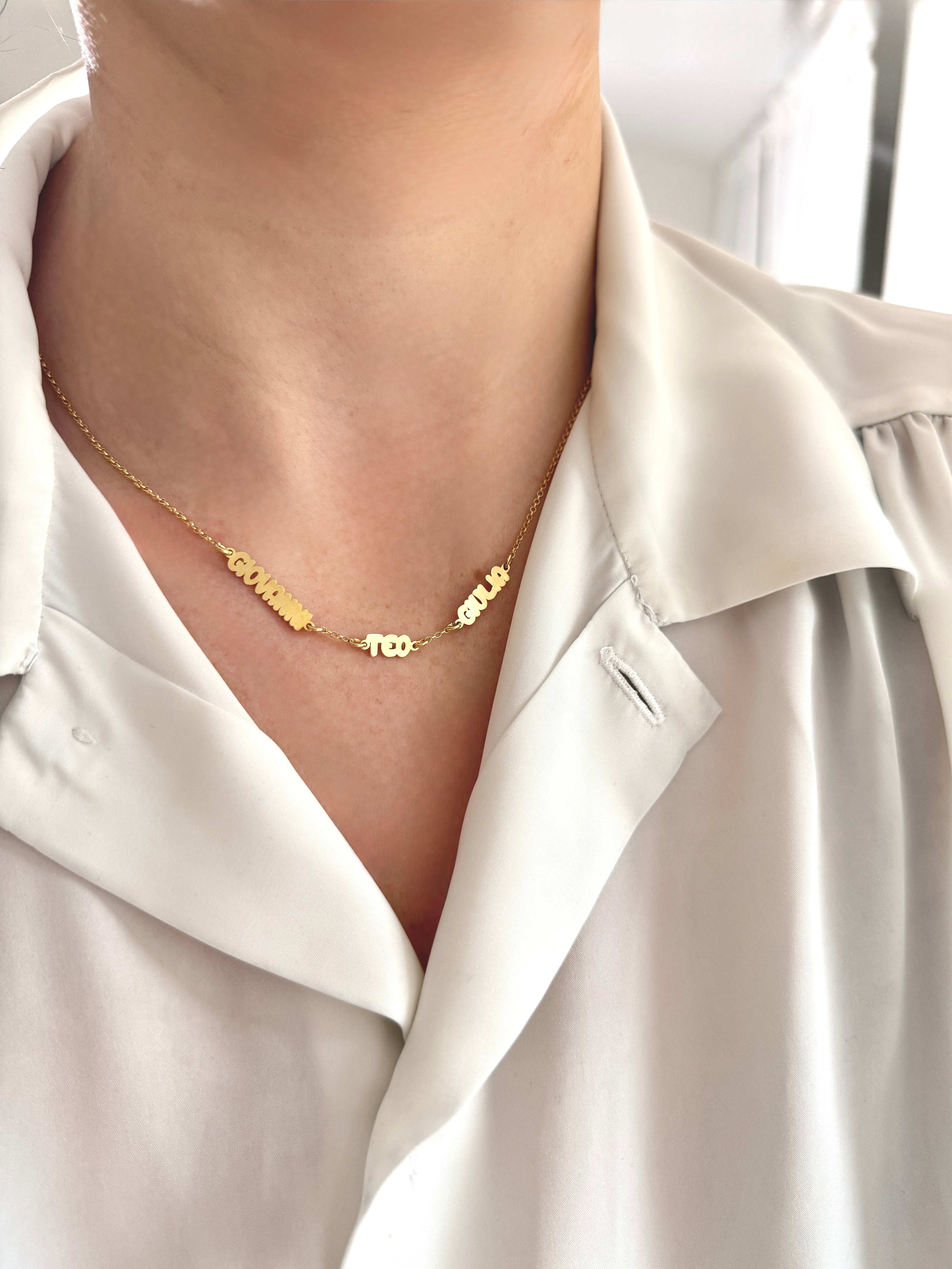 Collana Micro Nomi