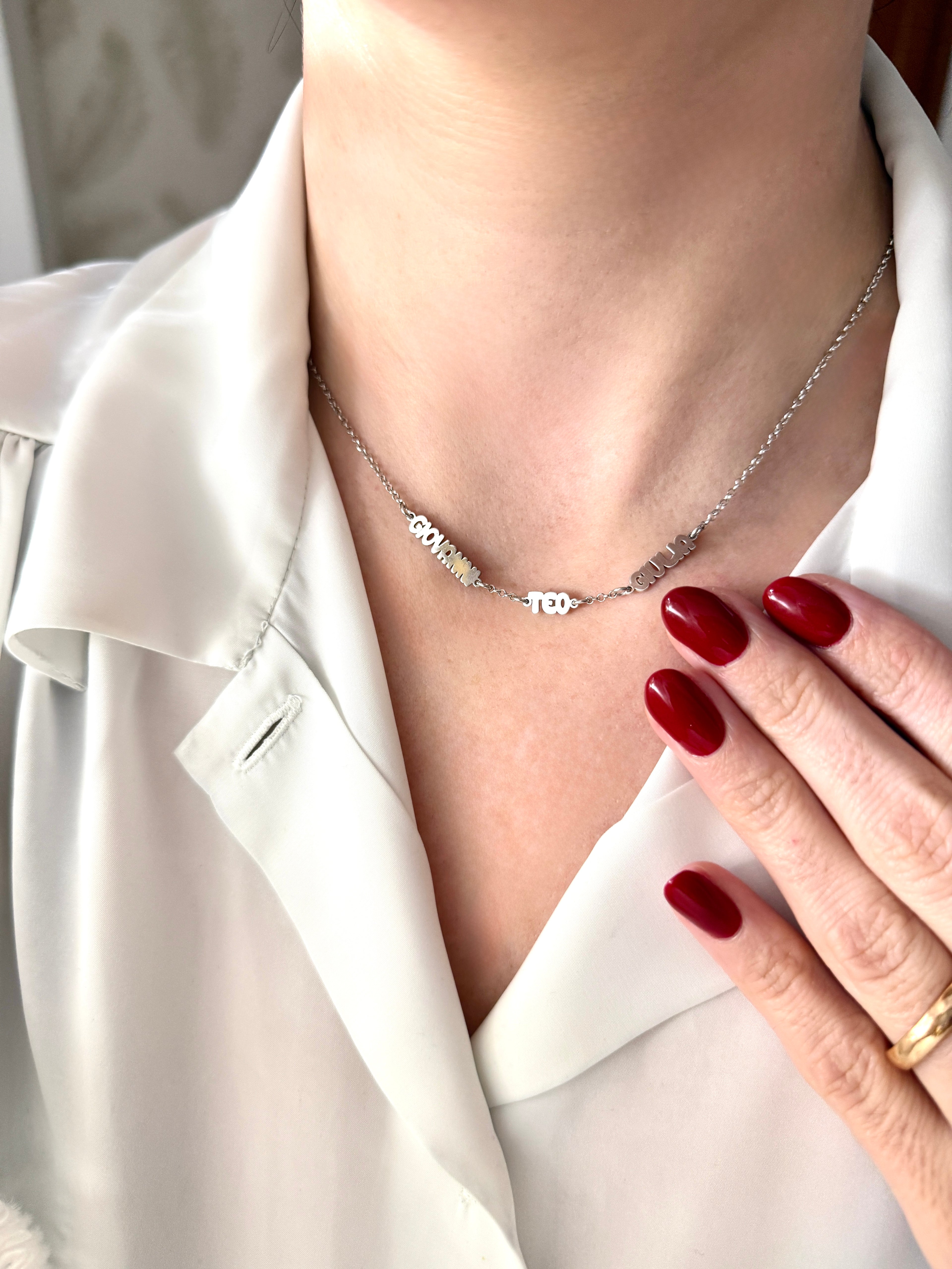 Collana Micro Nomi