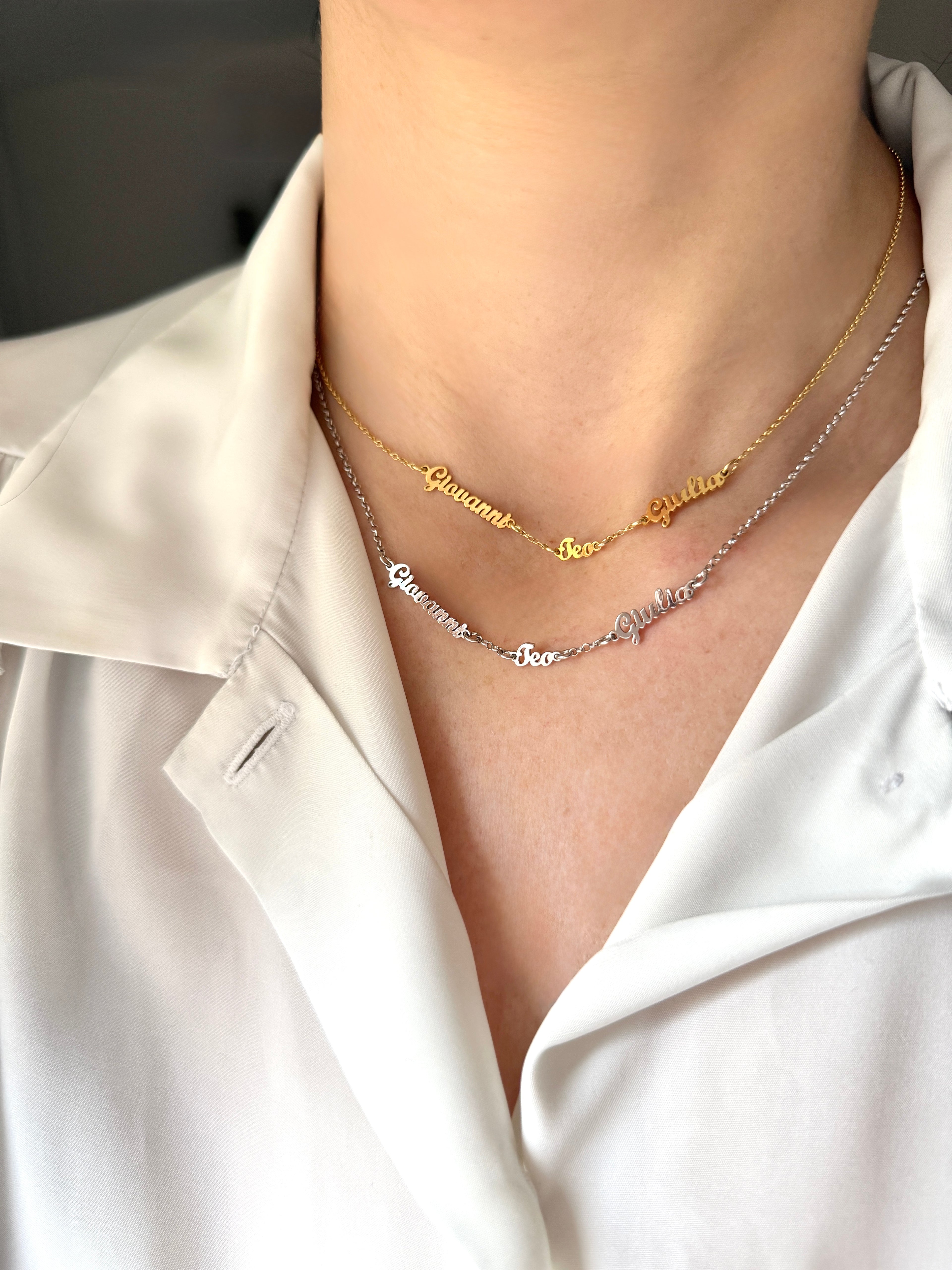 Collana Micro Nomi