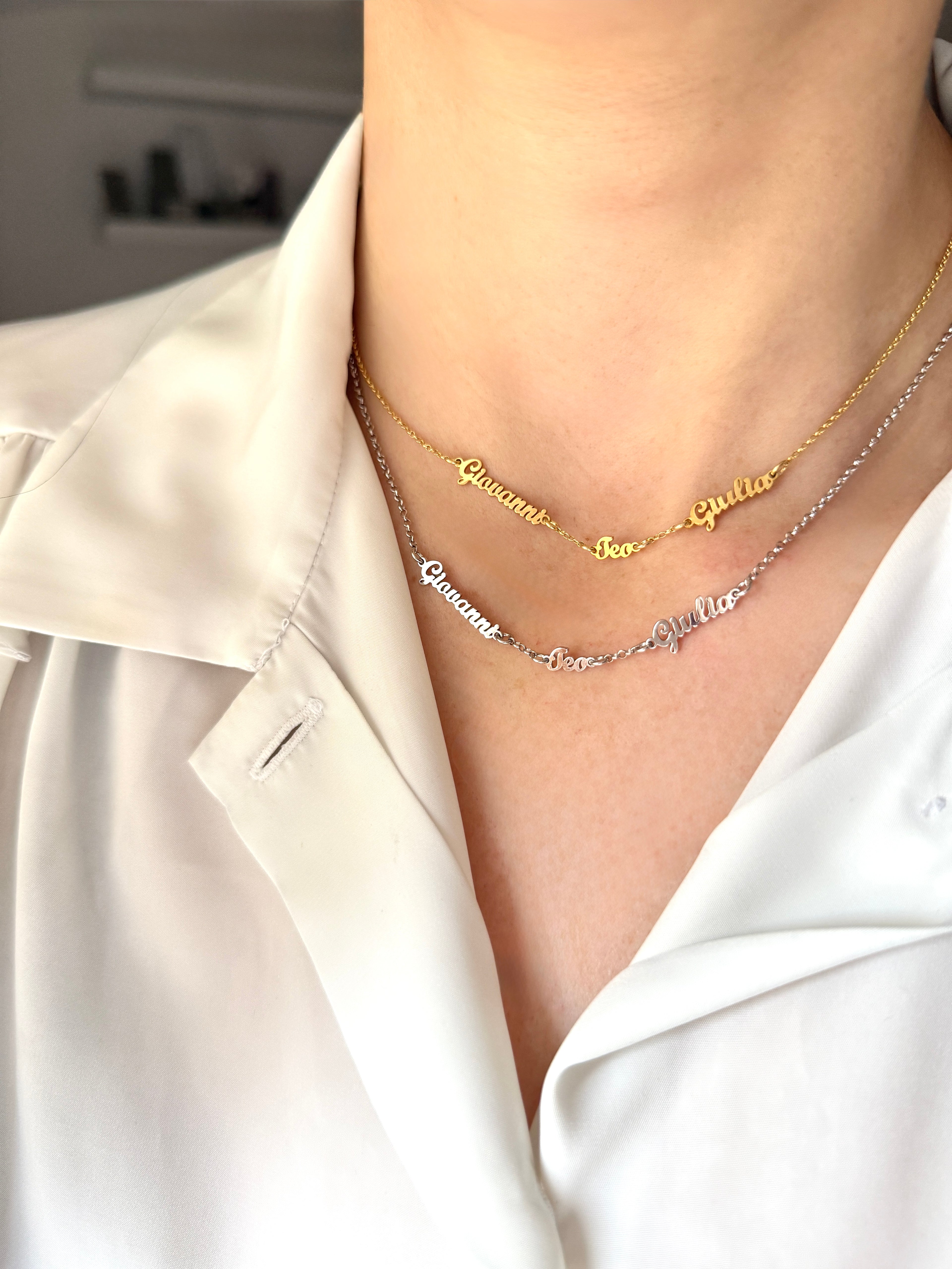 Collana Micro Nomi
