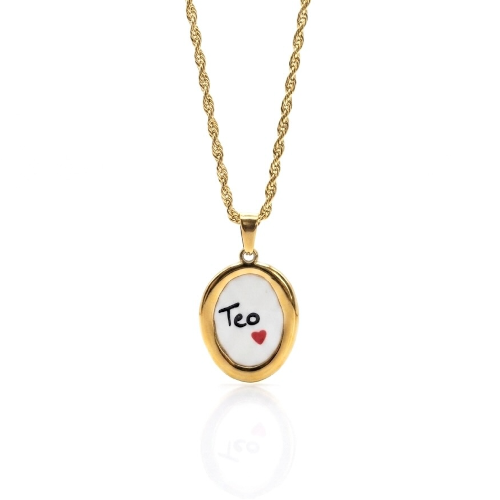 Collana Teo