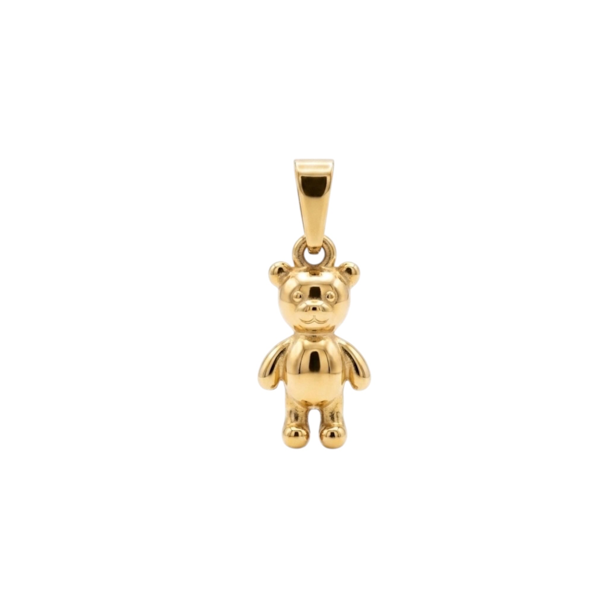 Charm Mini-Teddy Bear