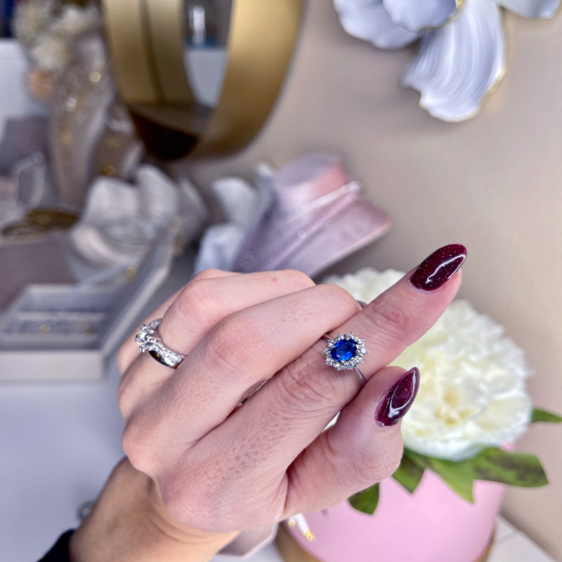 Anello Lady Kate Artigianale