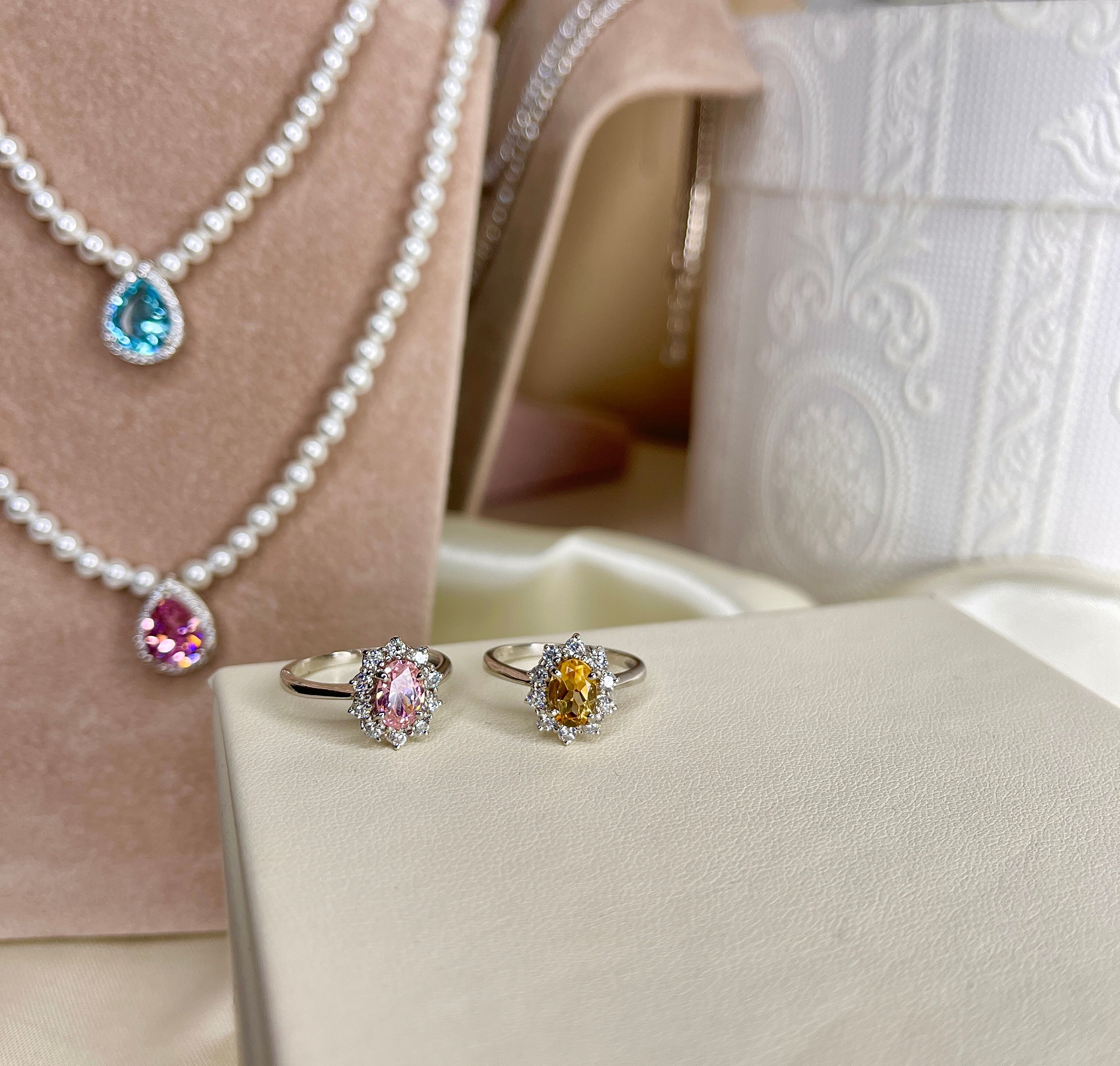 Anello Lady Kate Artigianale