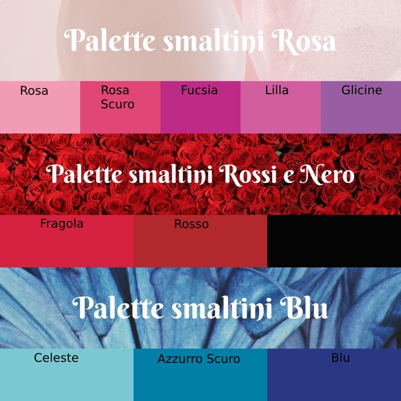 Collana Piedini Personalizzata