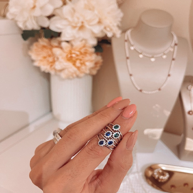 Anello Mini-Mini Kate