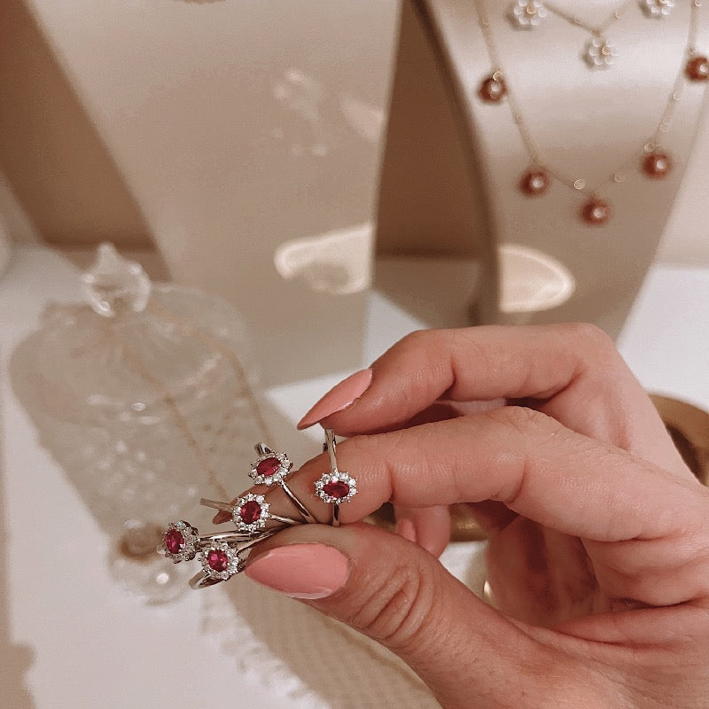 Anello Mini-Mini Kate