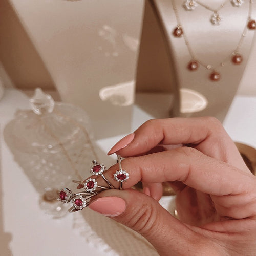 Bague Mini-Mini Kate