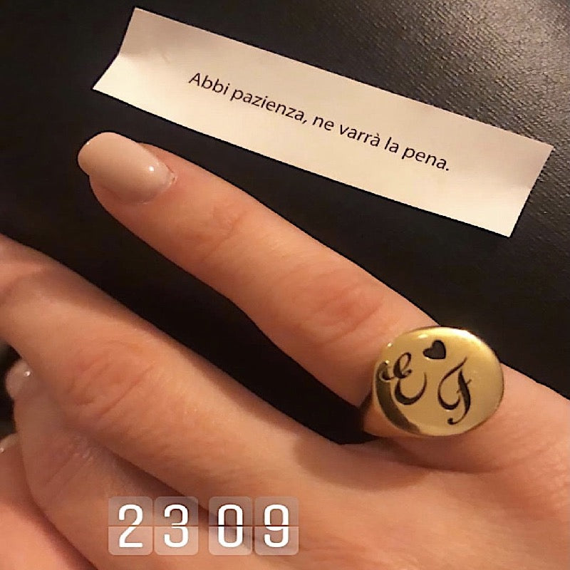 Chevalier Personalizzato