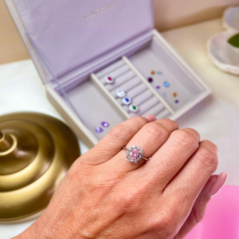 Anello Lady Kate Artigianale