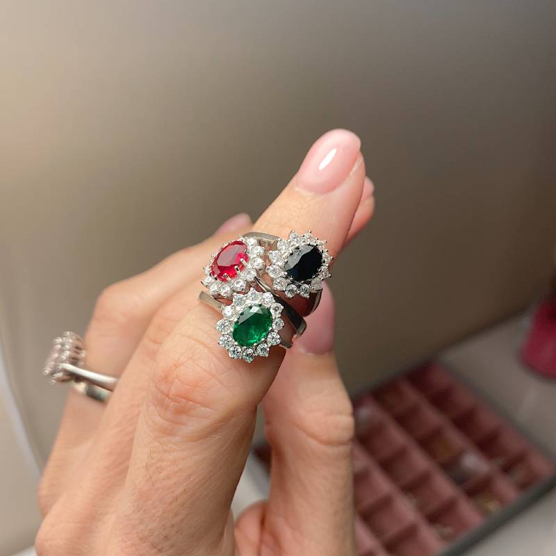 Anello Lady Kate Baby