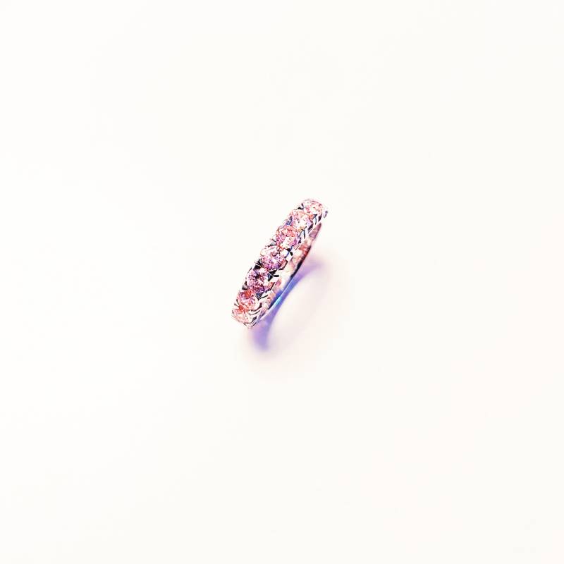 Veretta Artigianale Pietre Rosa – Orchid Jewels